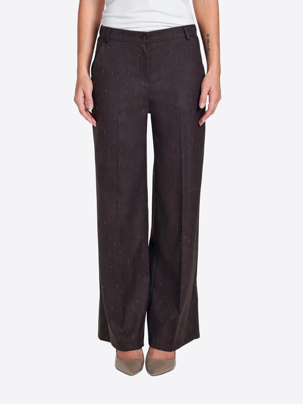 Pantalone TAKE TWO da Donna - DT03807MORO