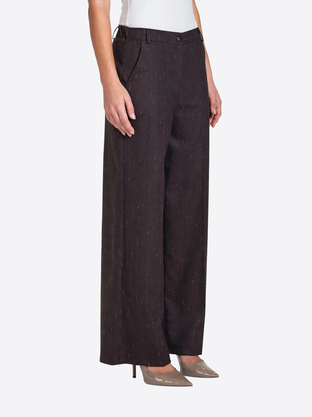 Pantalone TAKE TWO da Donna - DT03807MORO