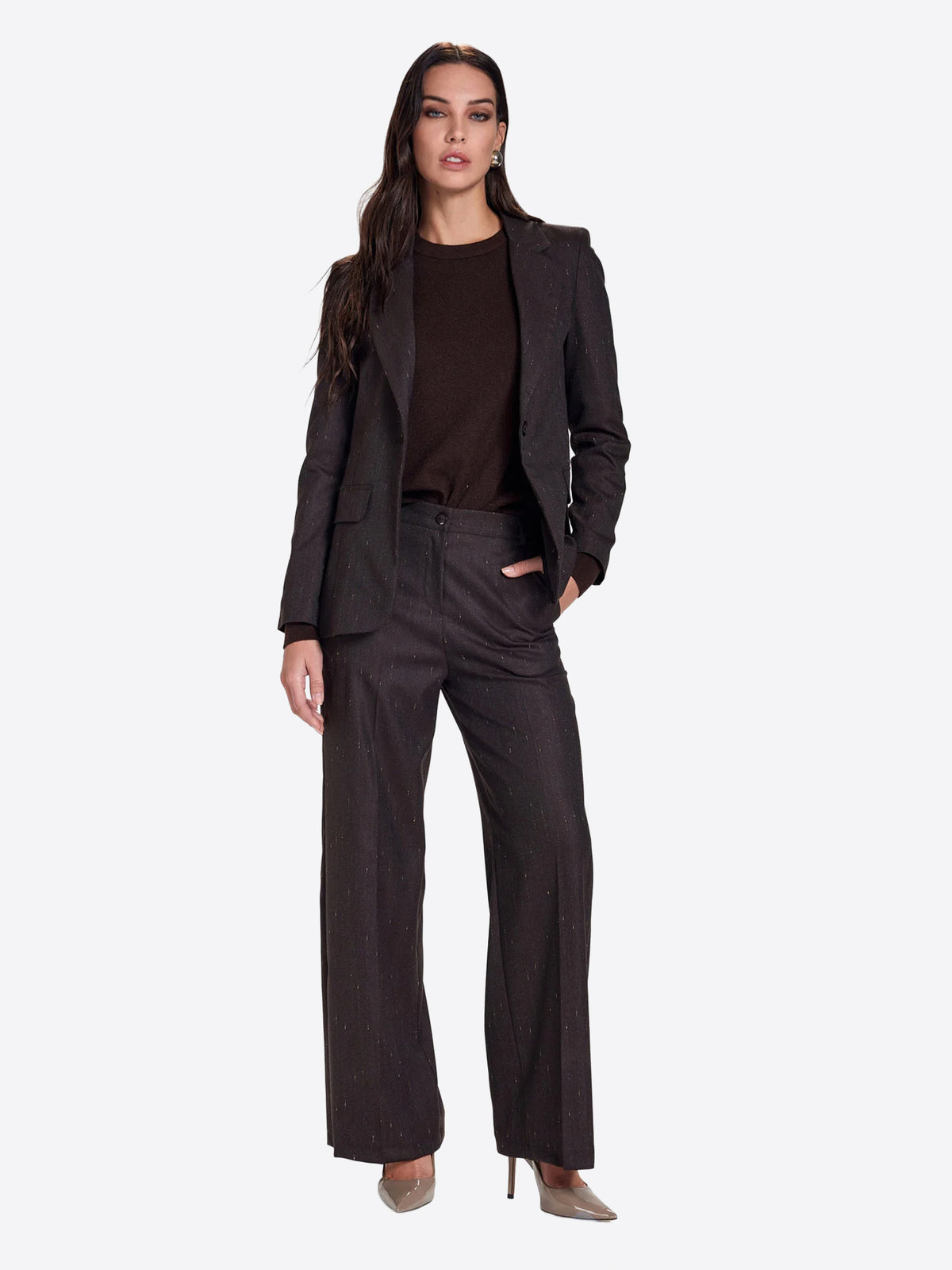 Pantalone TAKE TWO da Donna - DT03807MORO