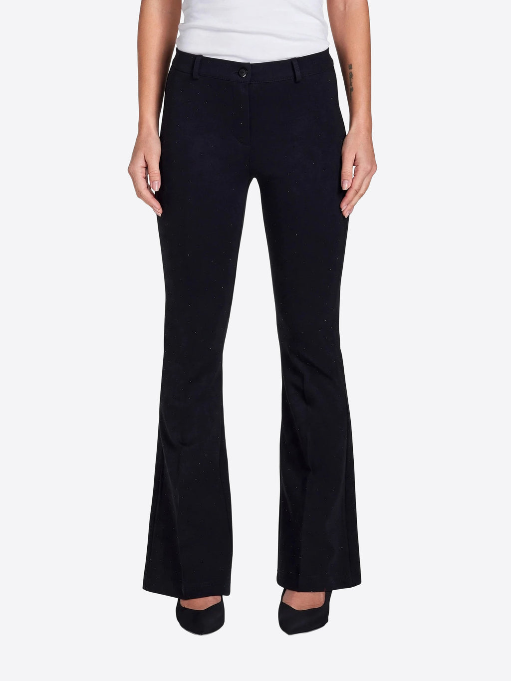 Pantalone TAKE TWO da Donna - nero DT03809BLK