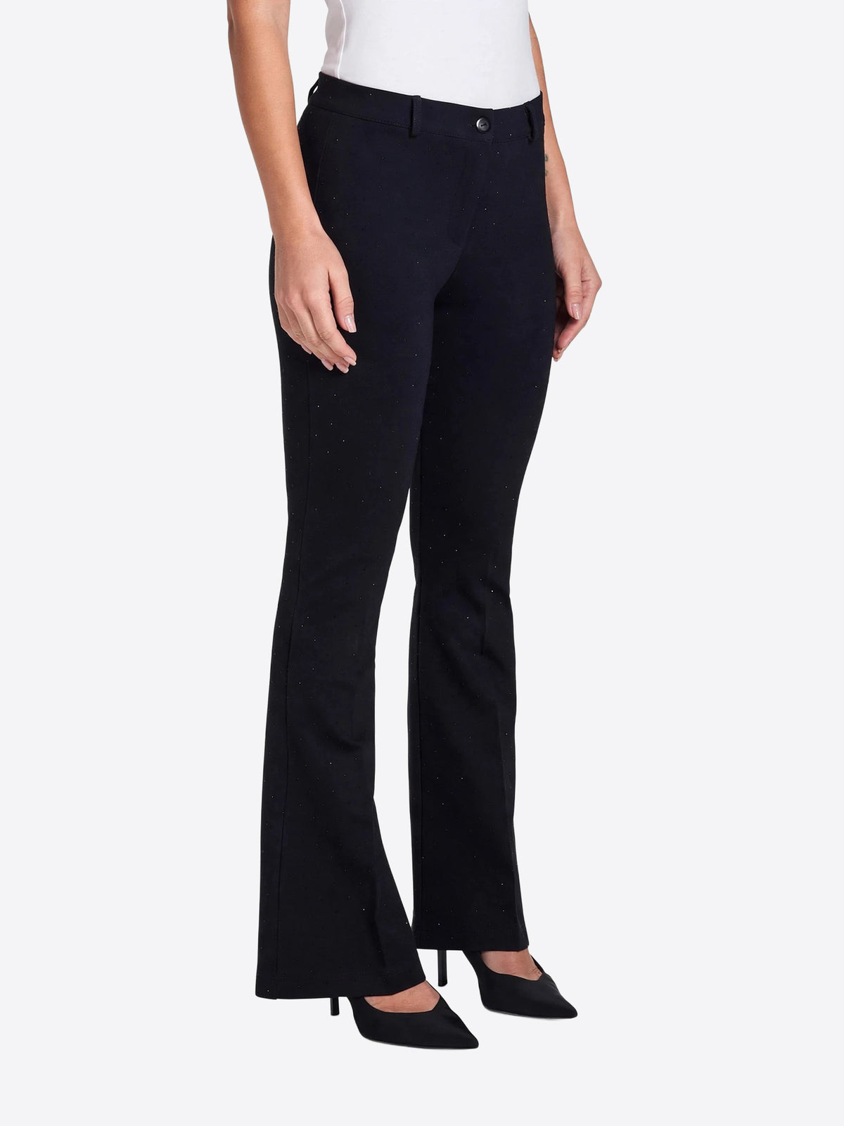Pantalone TAKE TWO da Donna - nero DT03809BLK
