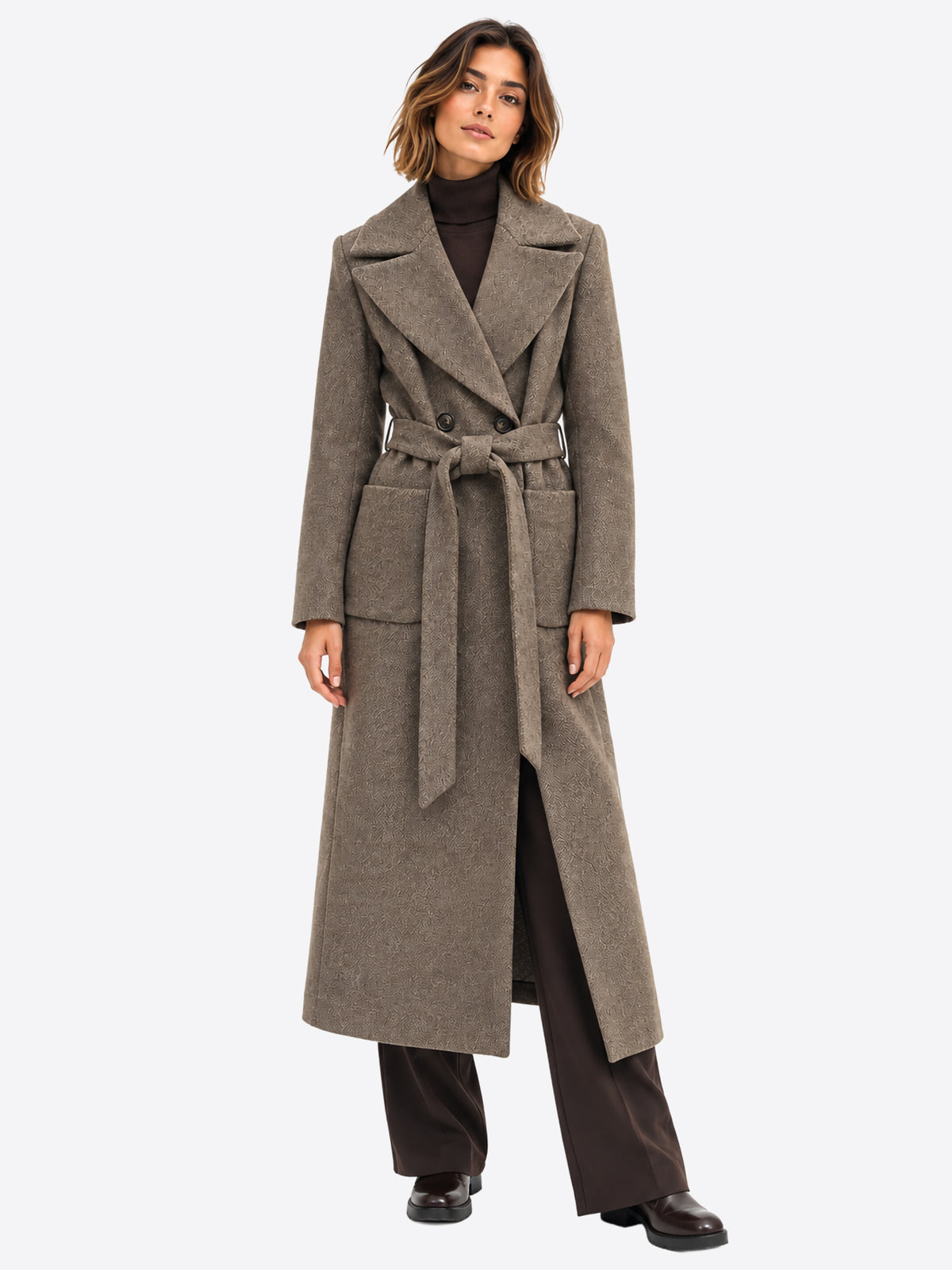 Cappotto TAKE TWO da Donna - beige DT03903CAMMELLO