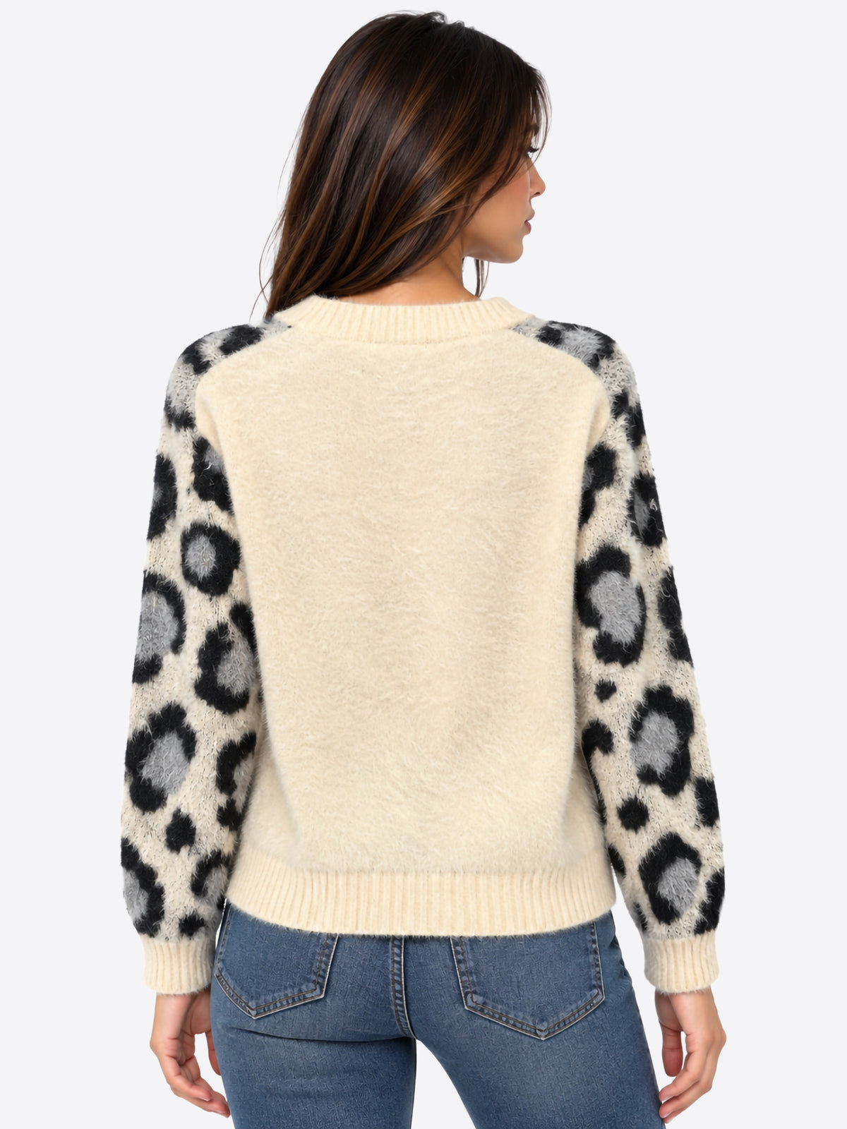Maglia TAKE TWO da Donna - bianco DT04314PANNA