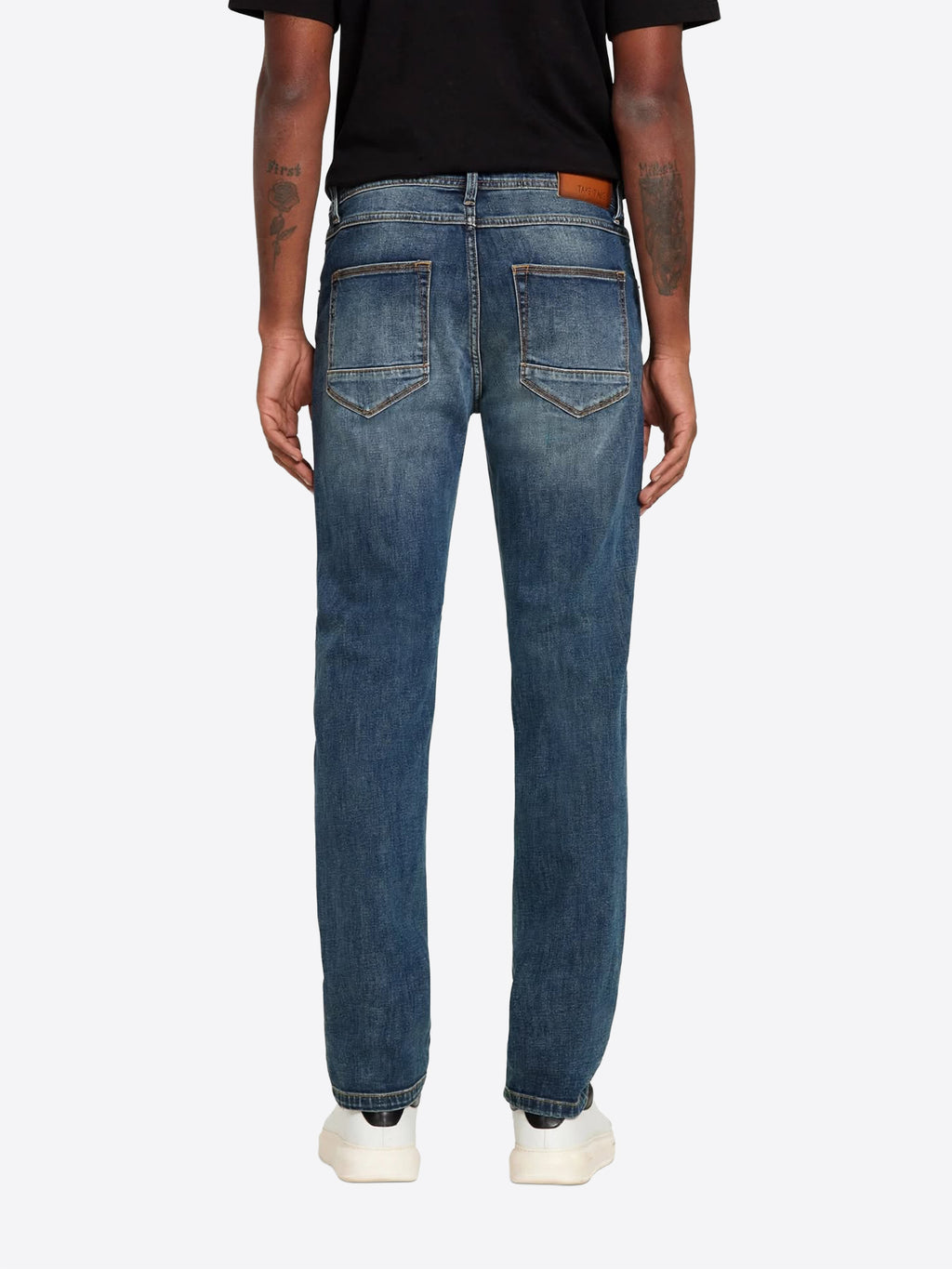 Pantalone Jeans TAKE TWO da Uomo - blu UT05103LAVSCURO