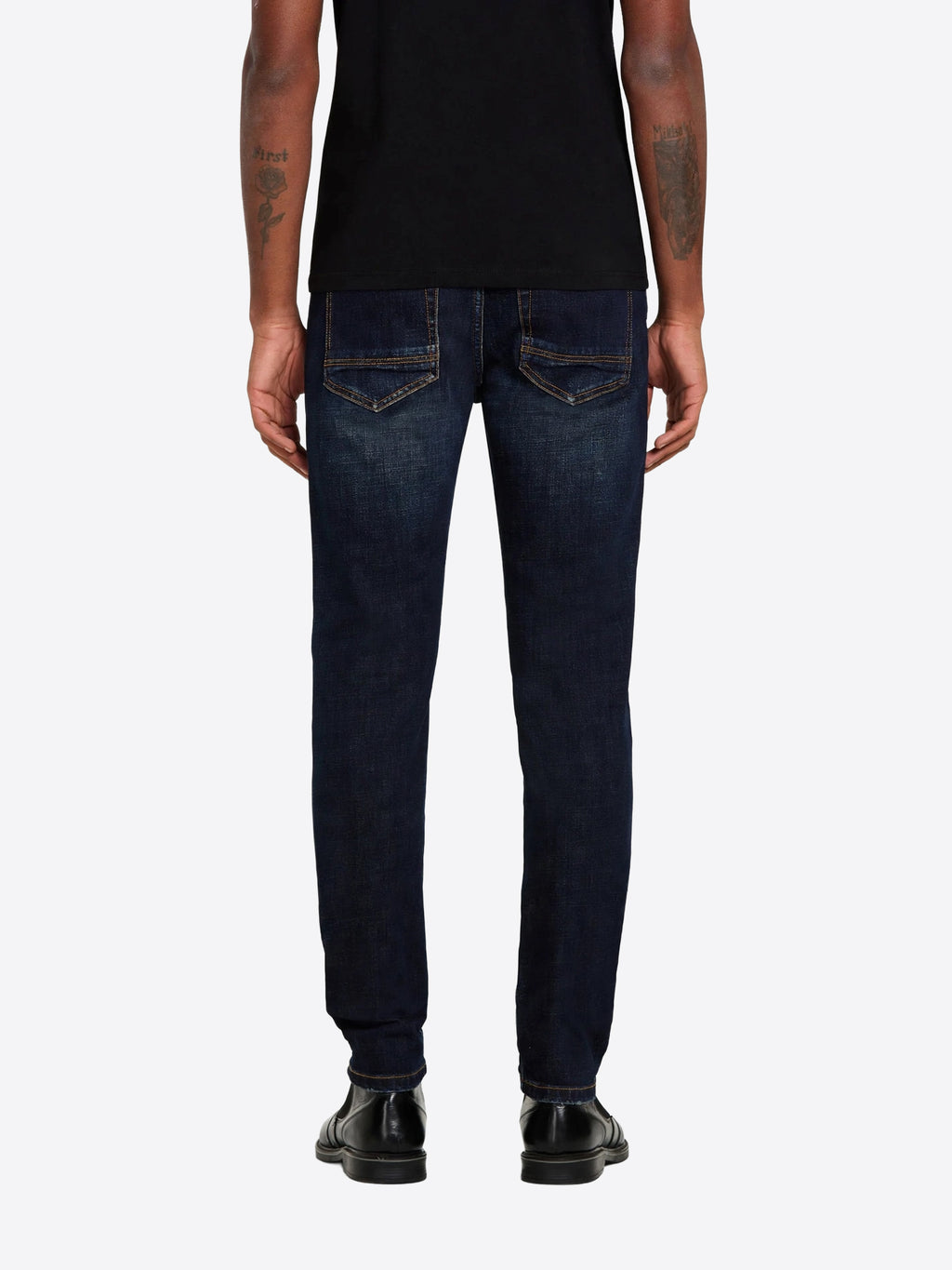 Pantalone Jeans TAKE TWO da Uomo - blu UT05104LAVSCURO