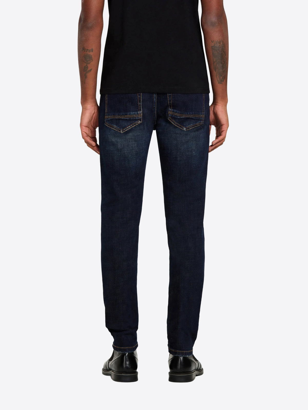 Pantalone Jeans TAKE TWO da Uomo - blu UT05104LAVSCURO