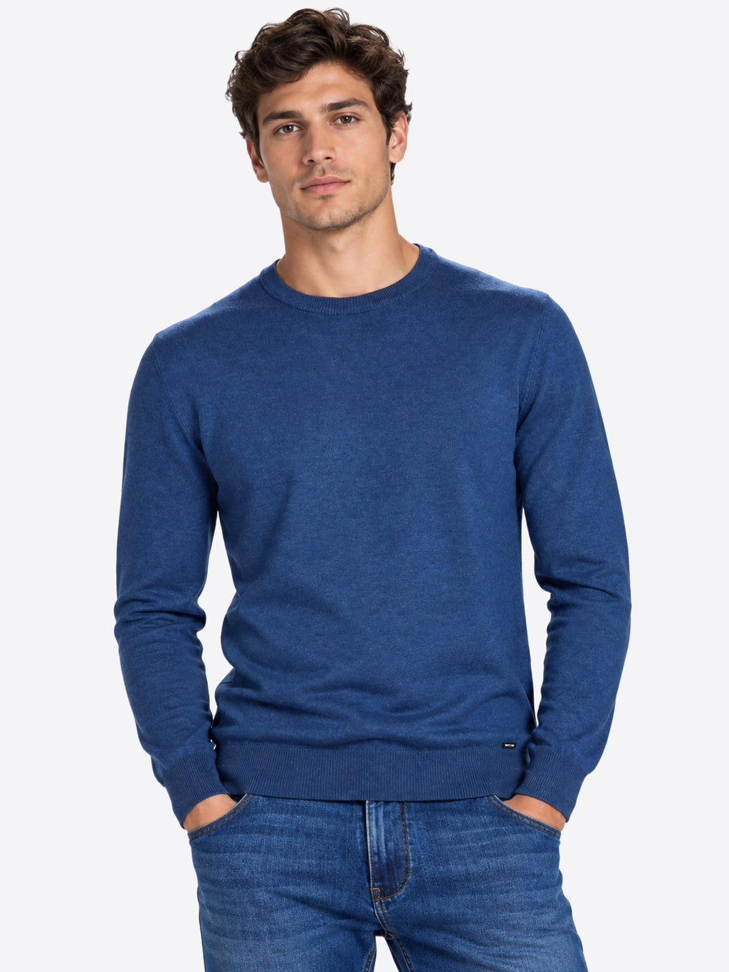 Maglione TAKE TWO da Uomo - blu UT05130INDACO