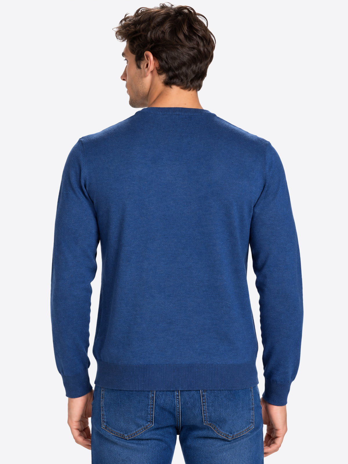 Maglione TAKE TWO da Uomo - blu UT05130INDACO