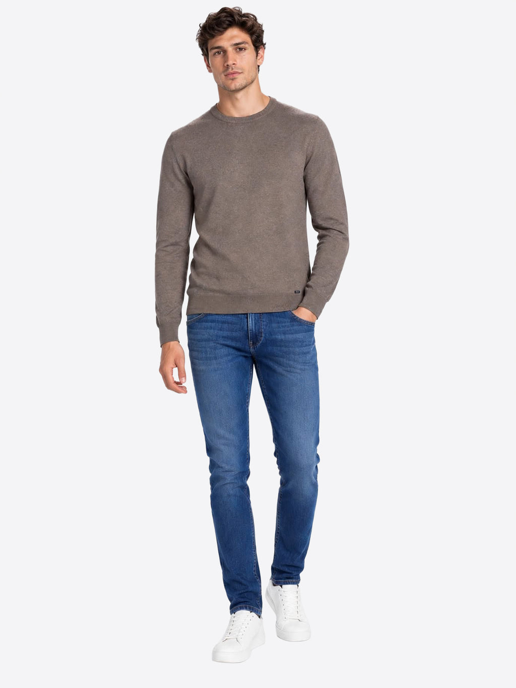 Maglione TAKE TWO da Uomo - UT05130TORTORA