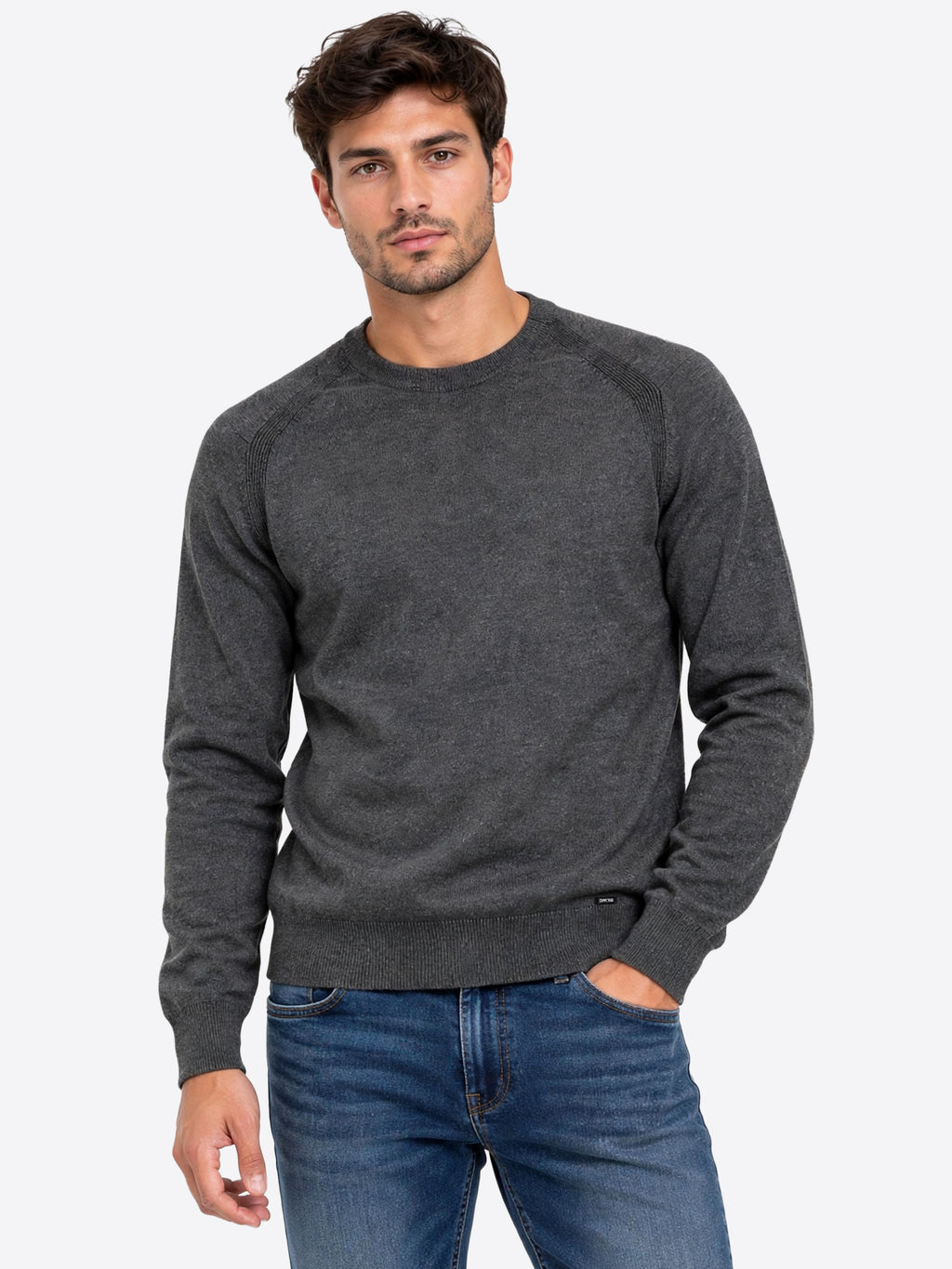 Maglione TAKE TWO da Uomo - grigio UT05140GRIGIOSCURO