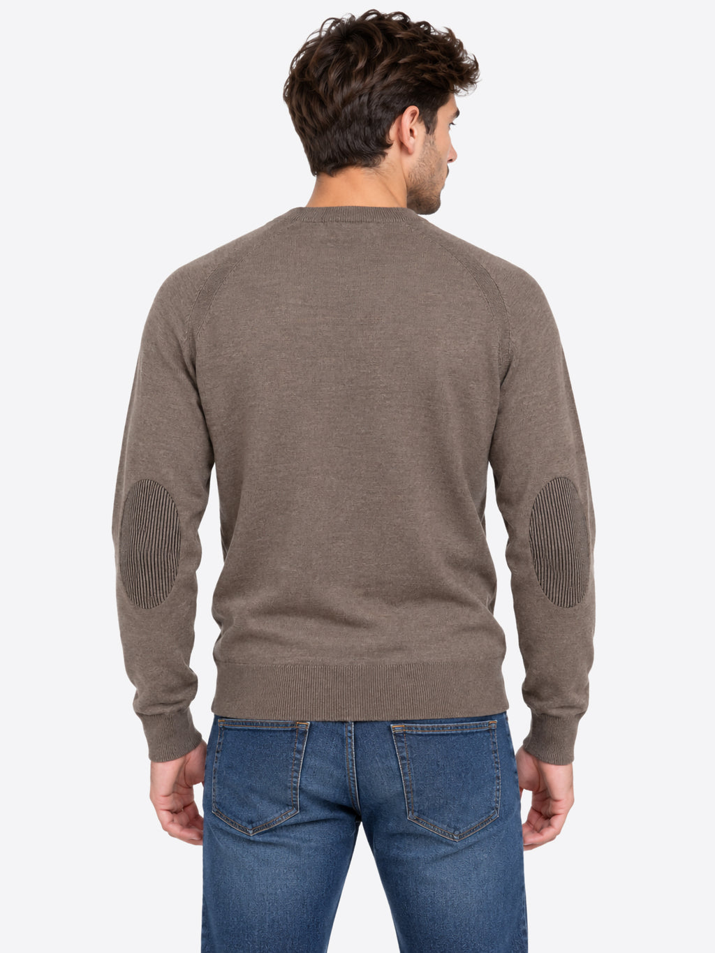 Maglione TAKE TWO da Uomo - Tortora UT05140