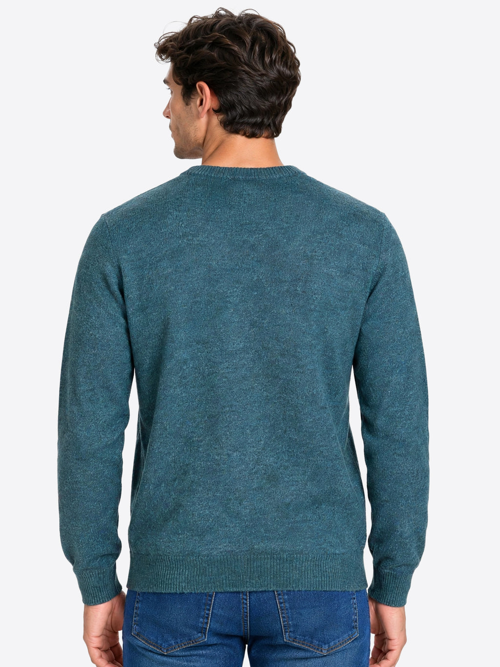 Maglione TAKE TWO da Uomo - verde UT05160BOSCO