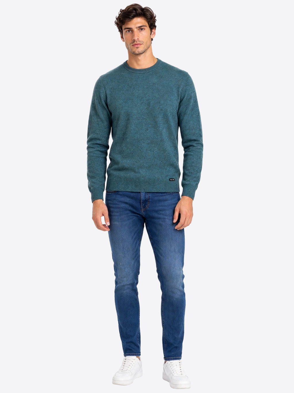 Maglione TAKE TWO da Uomo - verde UT05160BOSCO