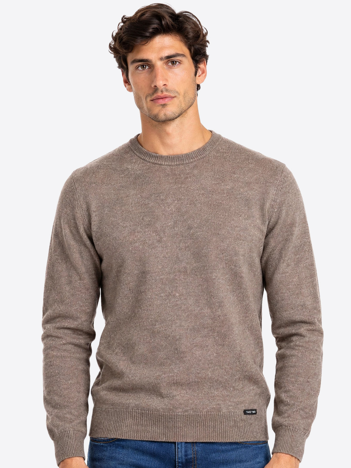Maglione TAKE TWO da Uomo - UT05160TORTORA