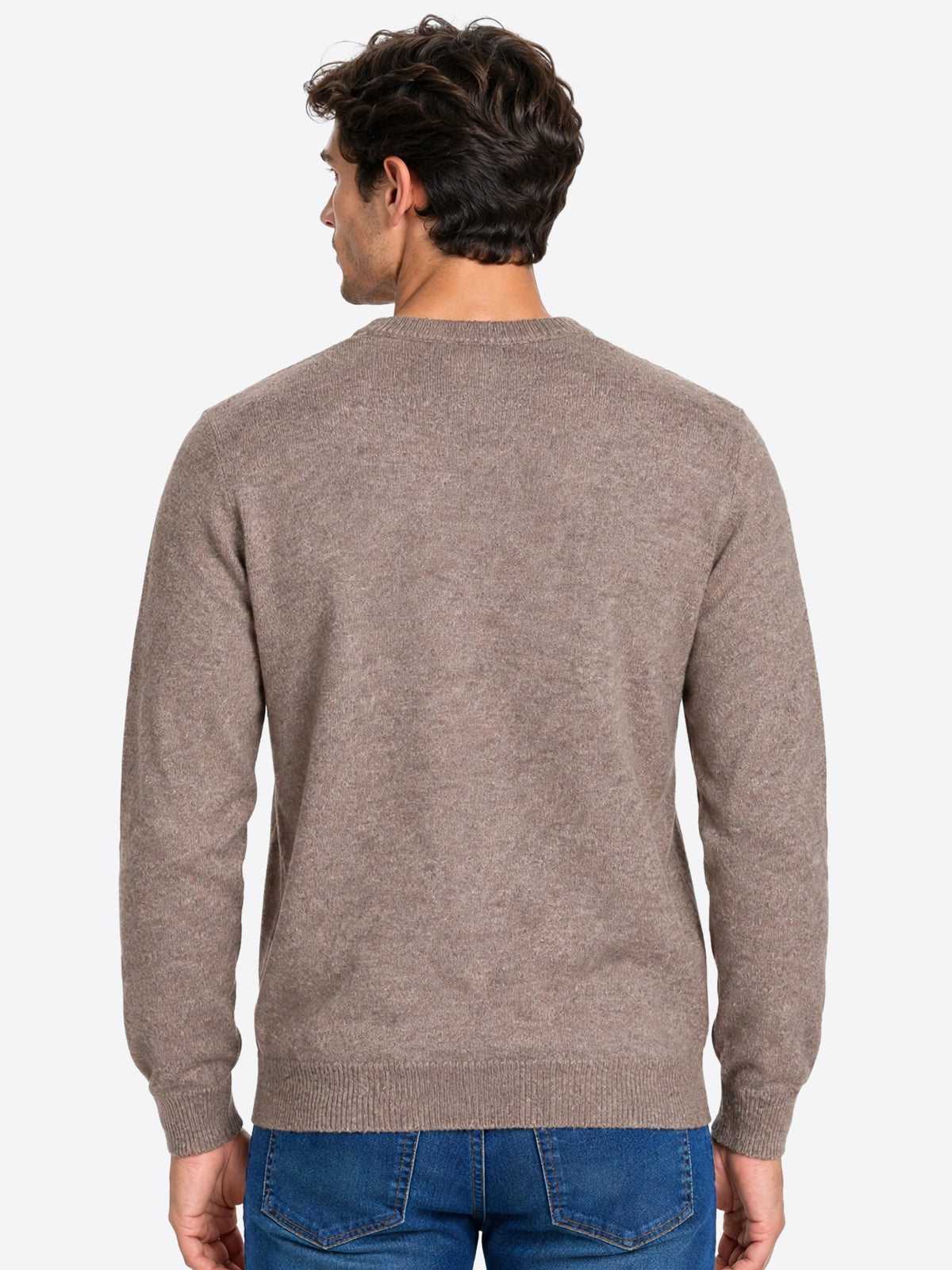 Maglione TAKE TWO da Uomo - UT05160TORTORA