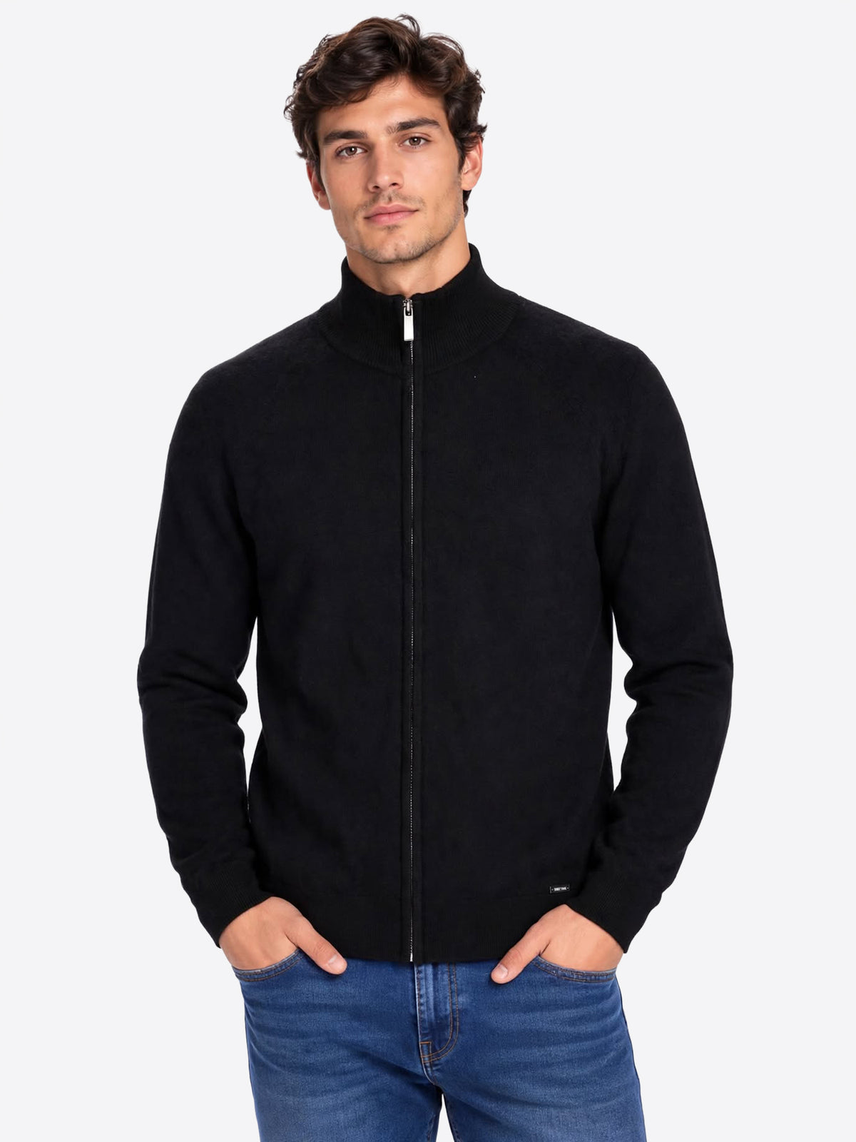 Maglione TAKE TWO da Uomo - nero UT05415BLK