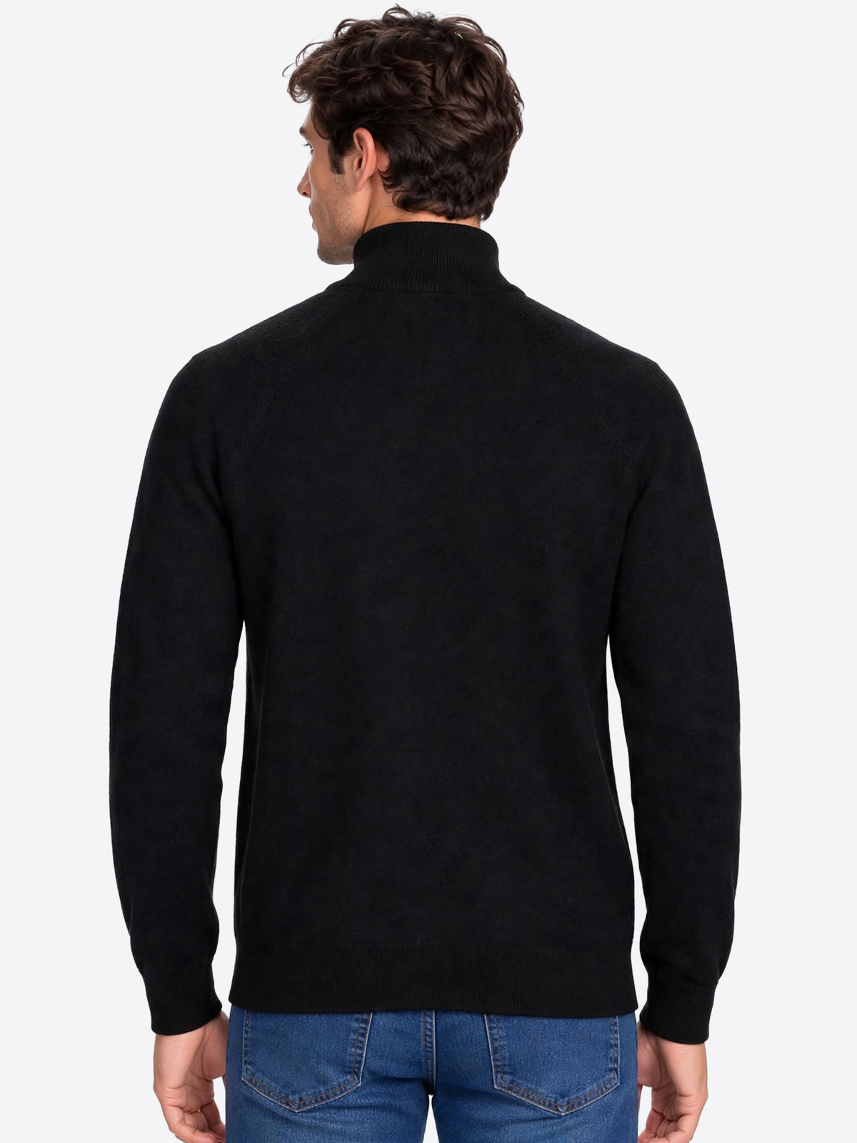 Maglione TAKE TWO da Uomo - nero UT05415BLK