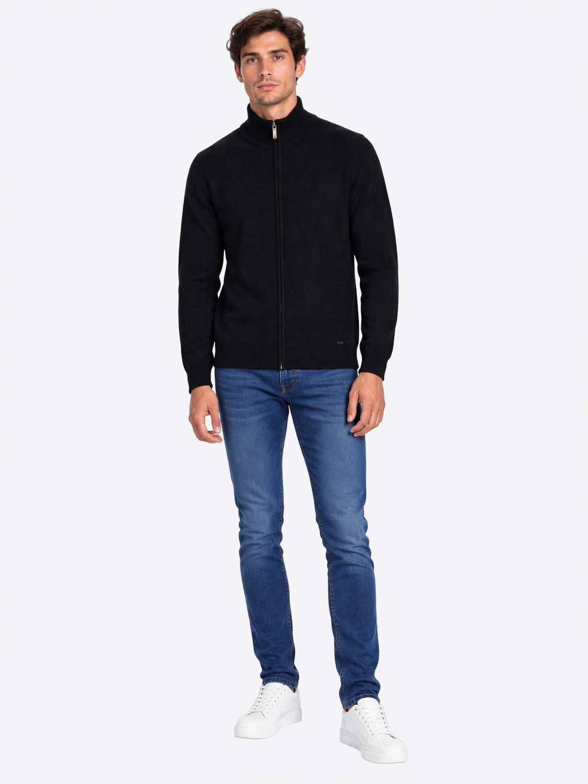 Maglione TAKE TWO da Uomo - nero UT05415BLK