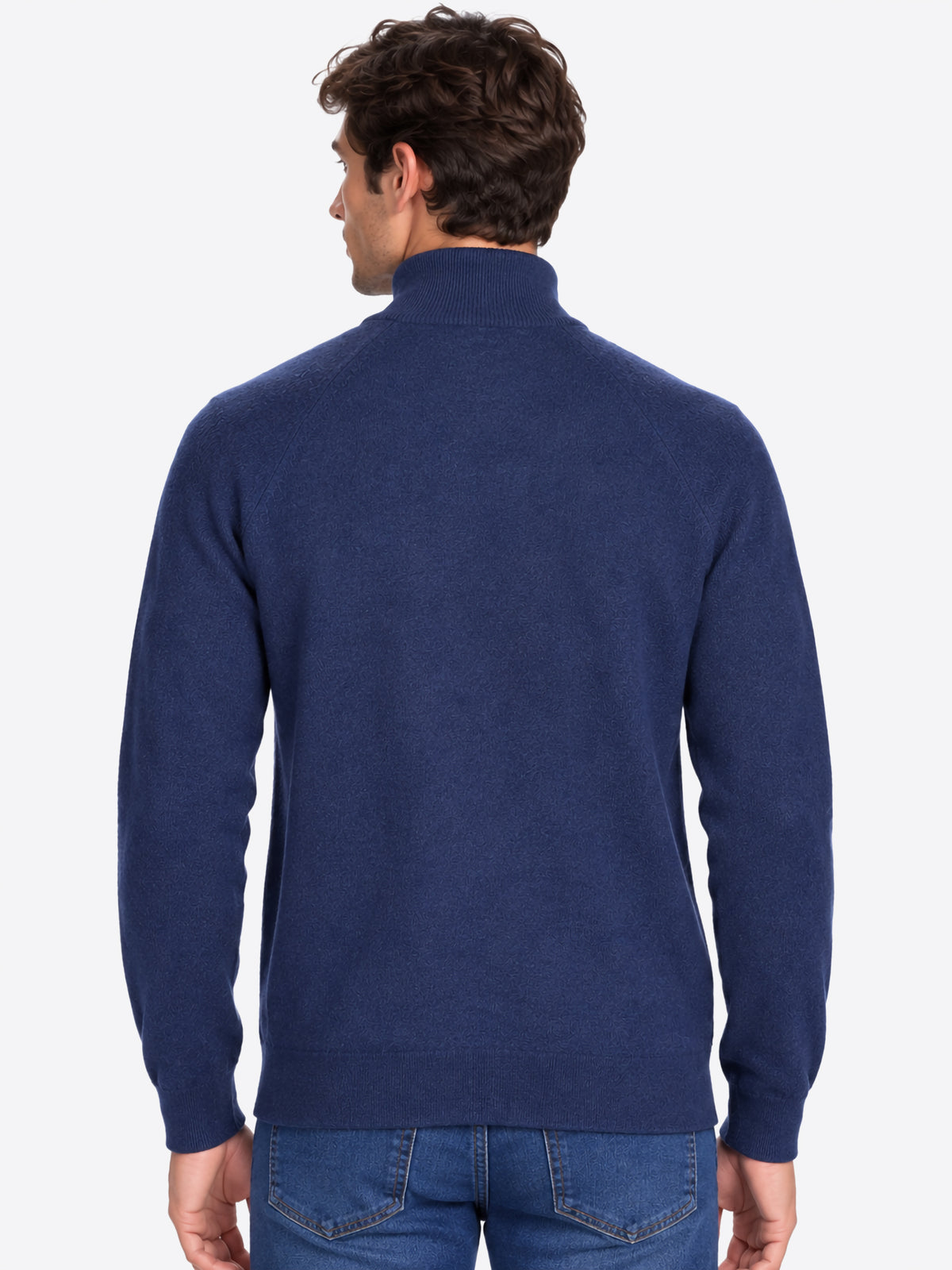 Maglione TAKE TWO da Uomo - blu UT05415NAVY