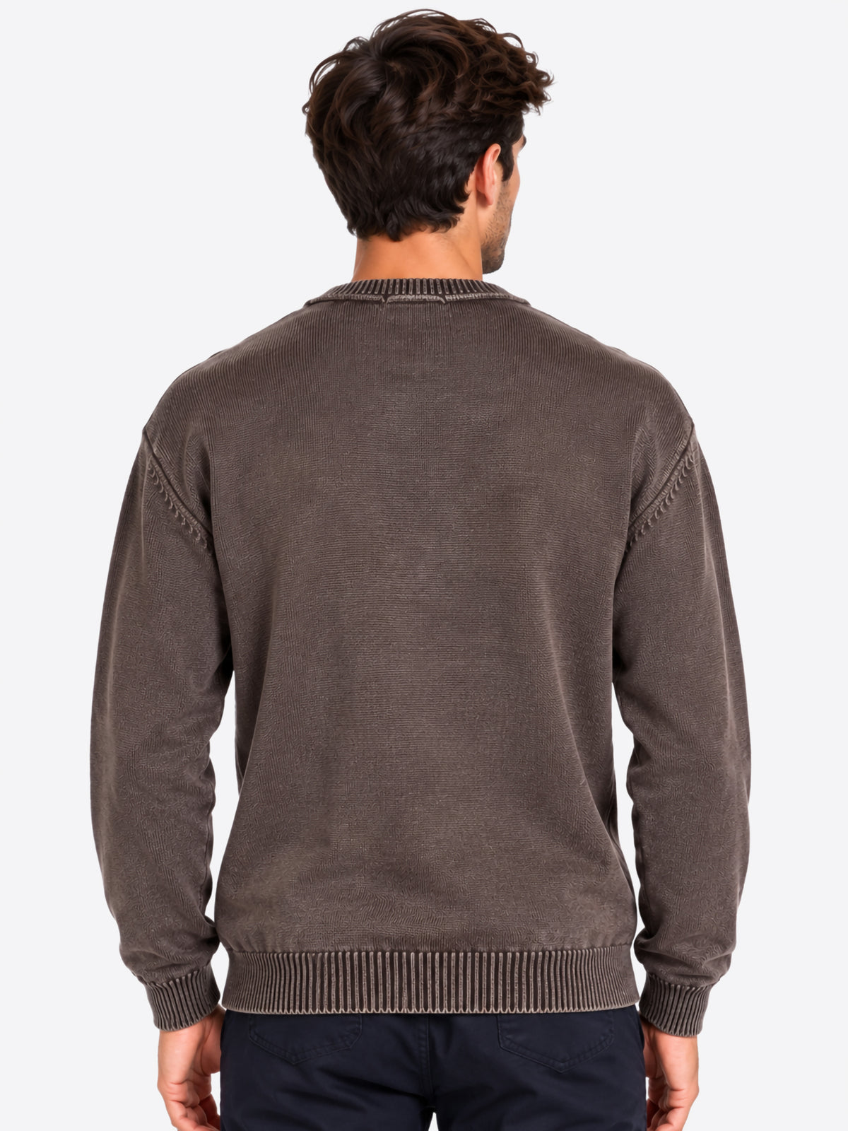 Maglione TAKE TWO da Uomo - UT05538MORO
