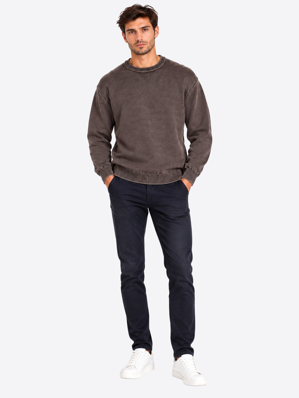 Maglione TAKE TWO da Uomo - UT05538MORO