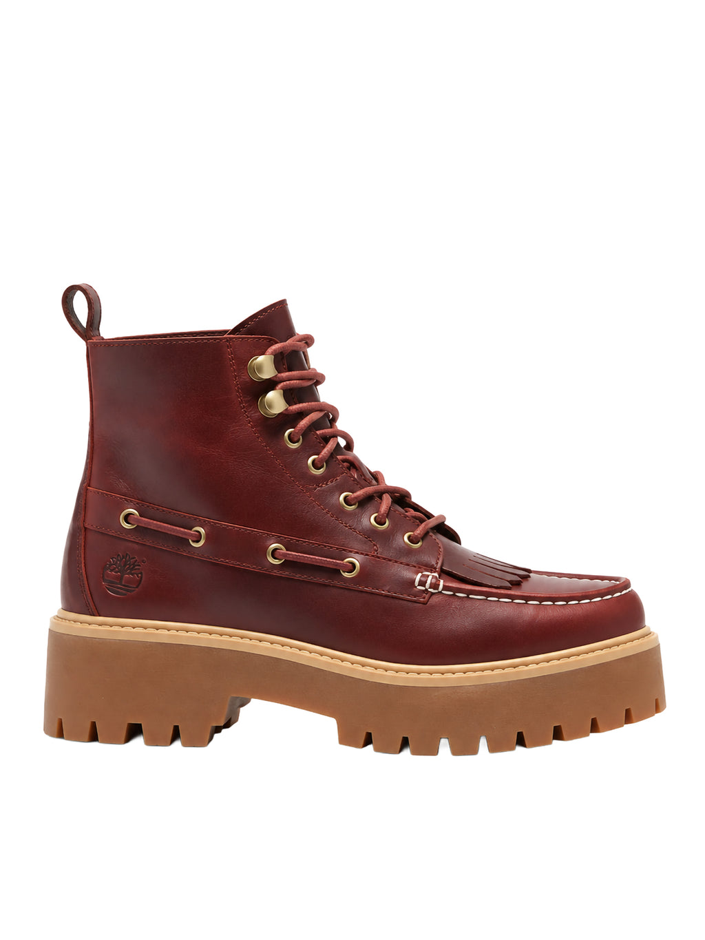 Scarponcini TIMBERLAND da Donna - marrone TB0A27YZEIW MARRONESCURO