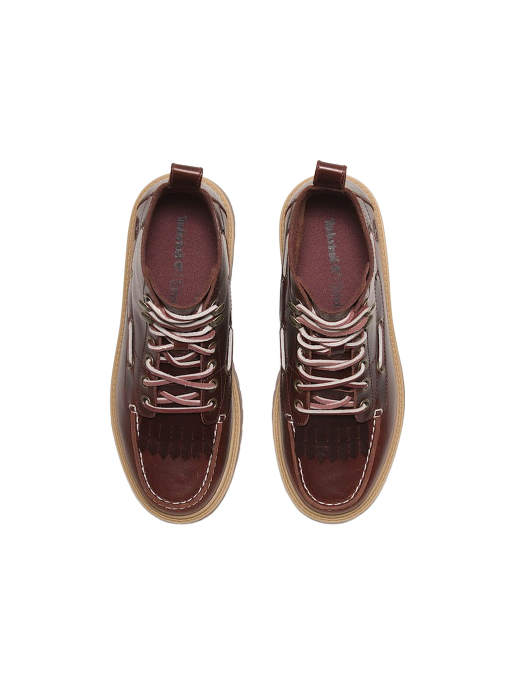 Scarponcini TIMBERLAND da Donna - marrone TB0A27YZEIW MARRONESCURO