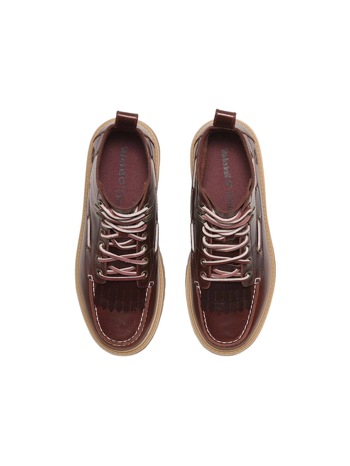 Scarponcini TIMBERLAND da Donna - marrone TB0A27YZEIW MARRONESCURO