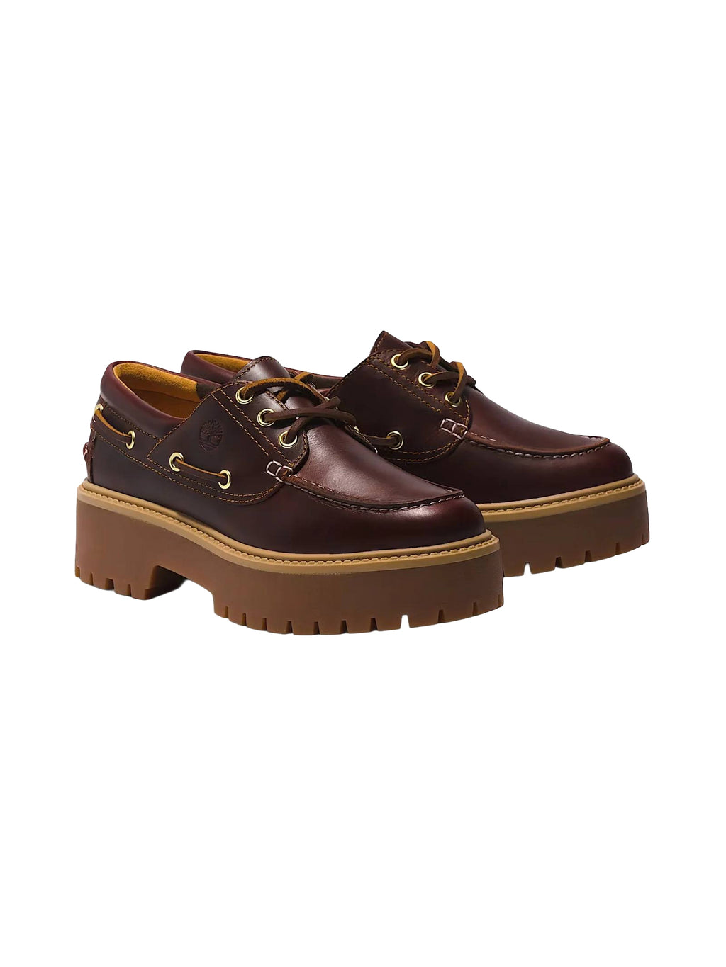 Sneakers TIMBERLAND da Donna - marrone TB0A2QDMD57 MARRONESCURO