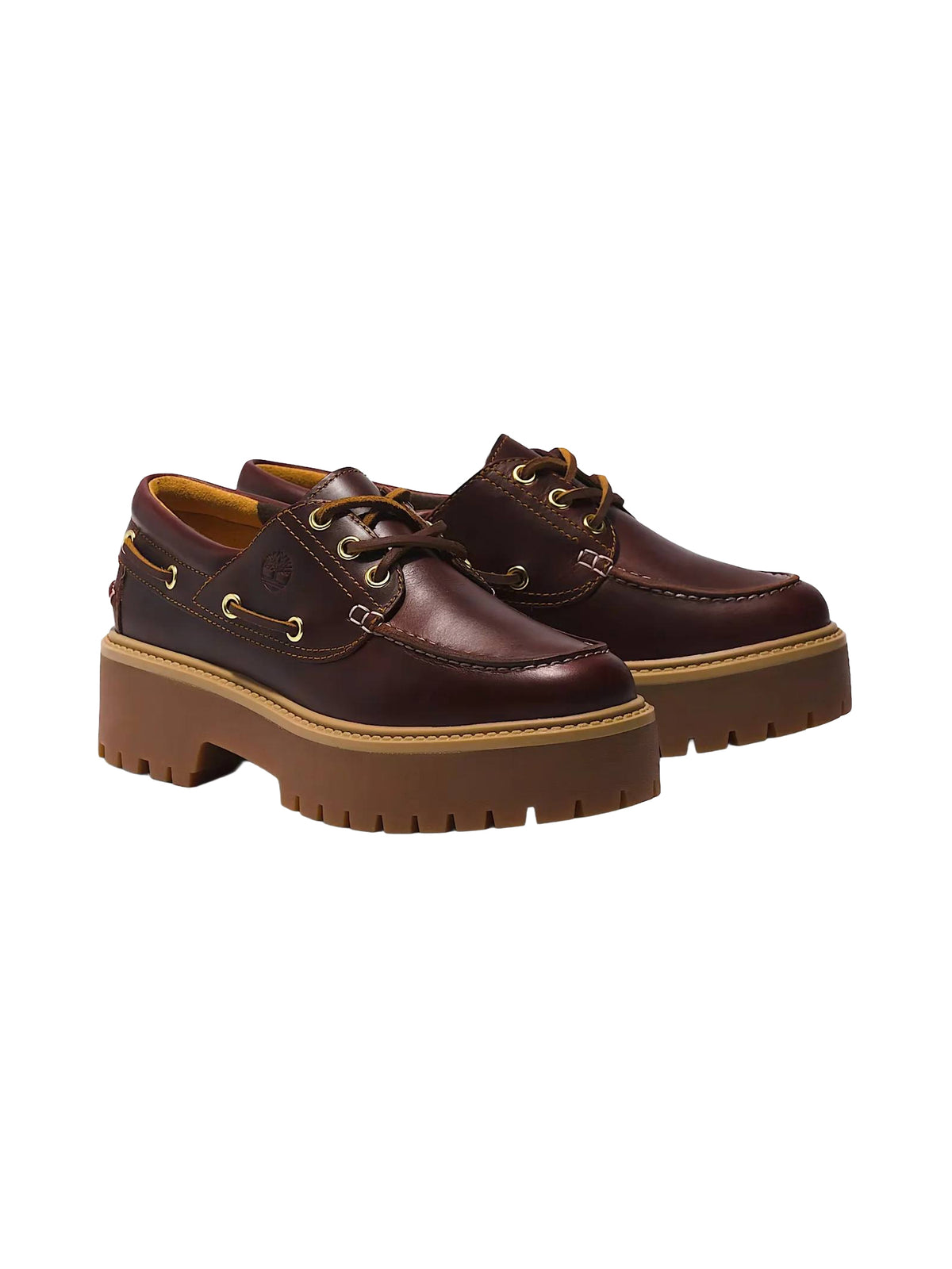 Sneakers TIMBERLAND da Donna - marrone TB0A2QDMD57 MARRONESCURO