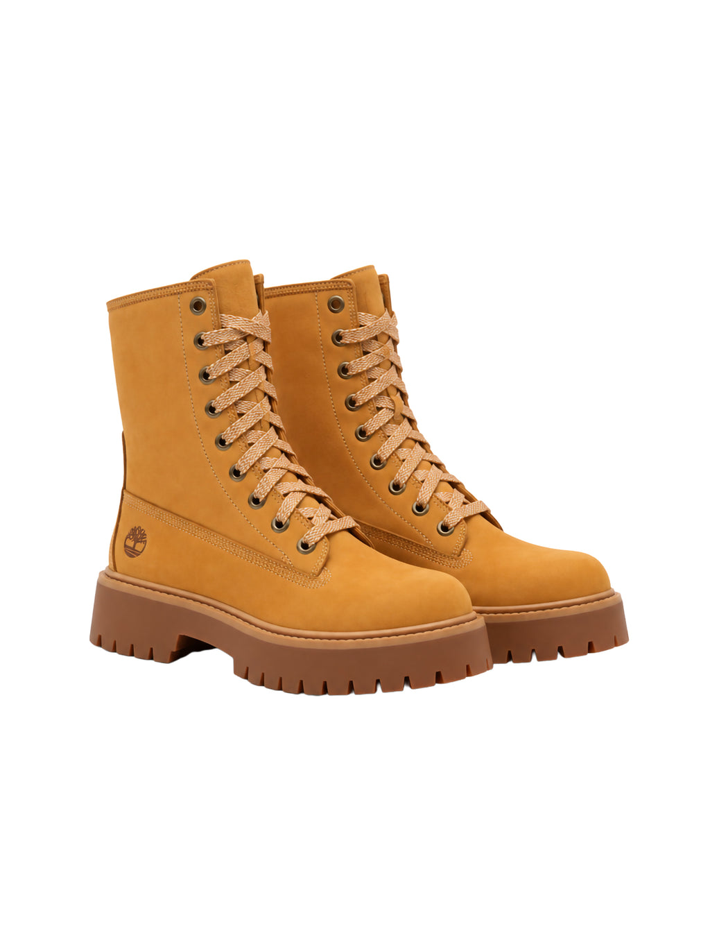 Scarponcini TIMBERLAND da Donna - giallo TB0A5SAH754 WHEAT