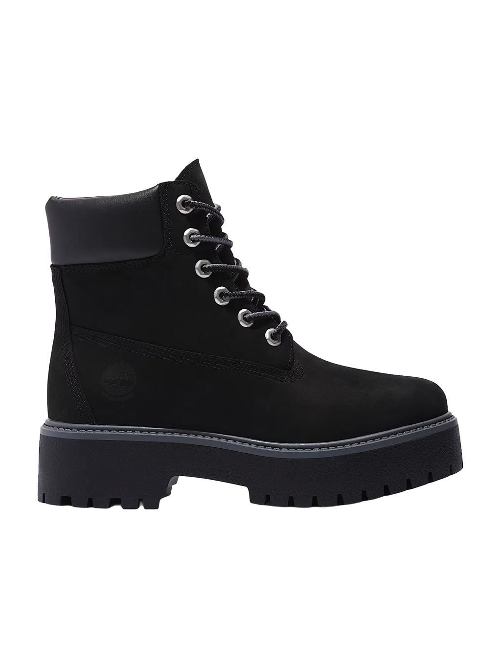 Scarponcini TIMBERLAND da Donna - nero TB1A5RH5015 NERO