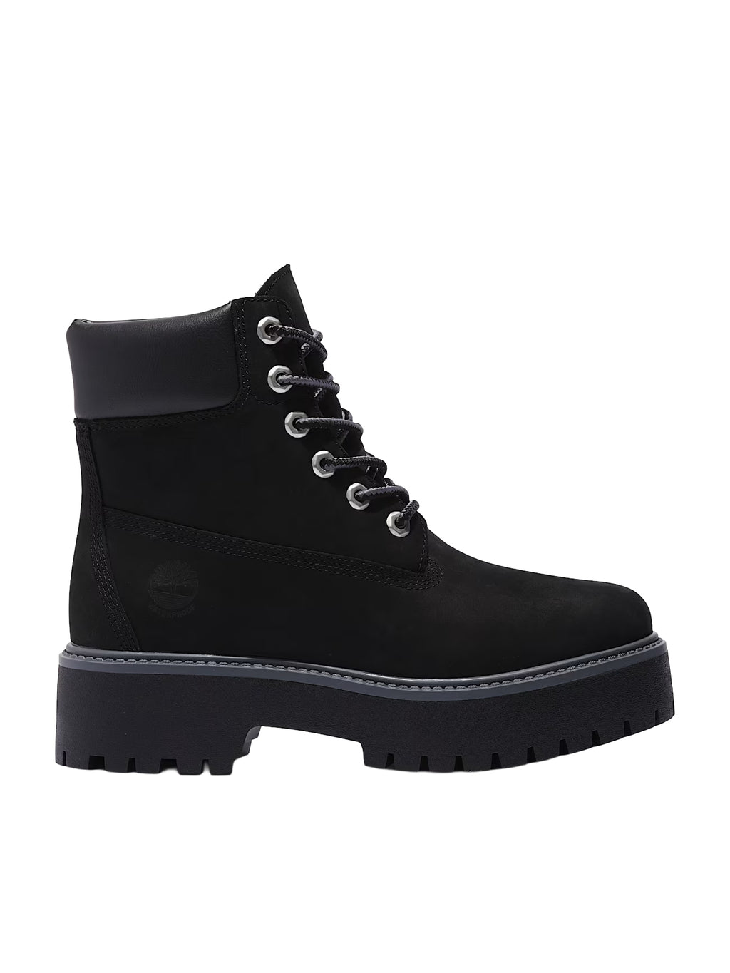 Scarponcini TIMBERLAND da Donna - nero TB1A5RH5015 NERO