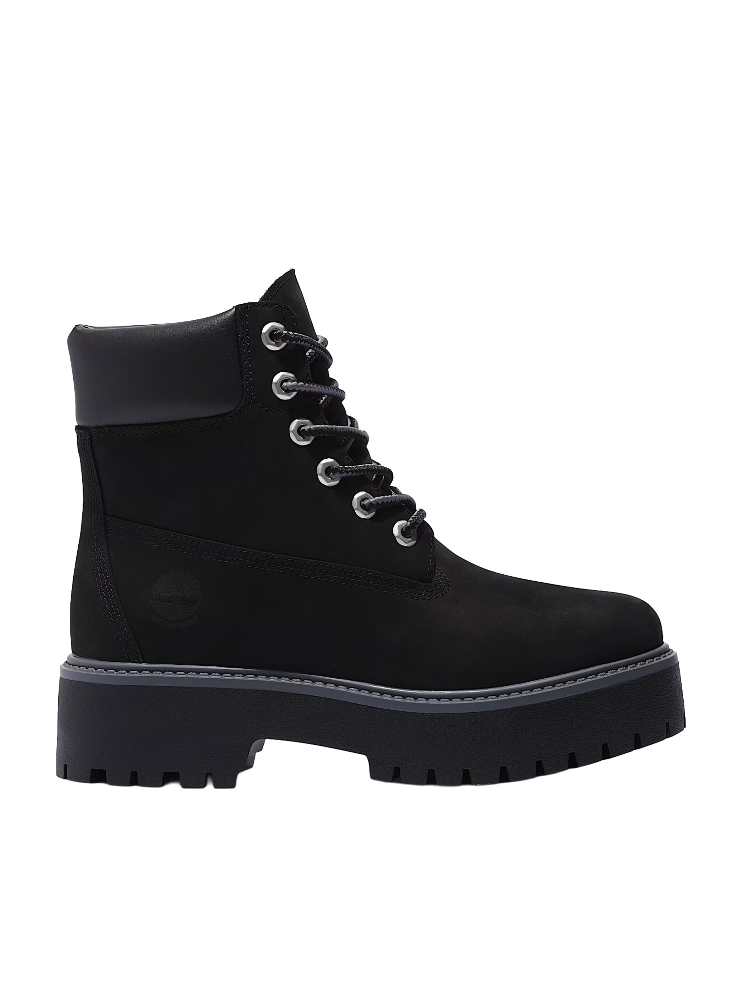 Scarponcini TIMBERLAND da Donna - nero TB1A5RH5015 NERO