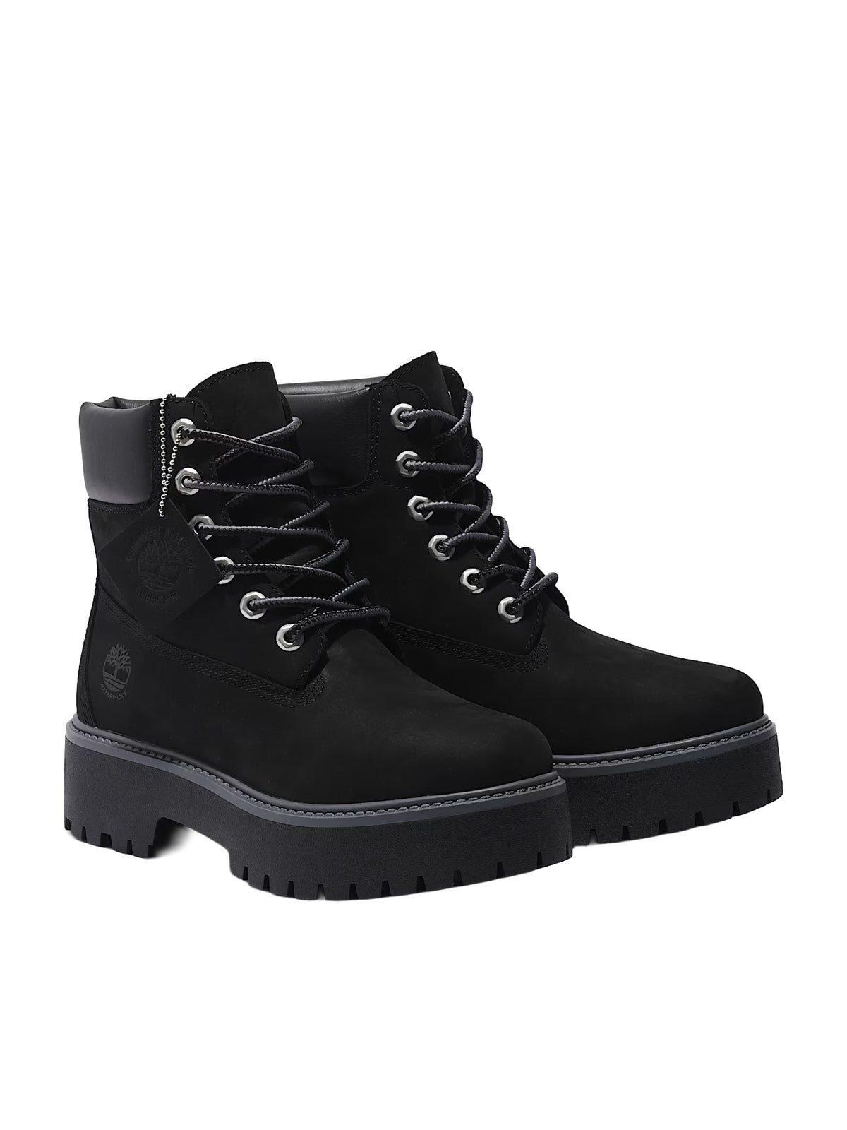 Scarponcini TIMBERLAND da Donna - nero TB1A5RH5015 NERO