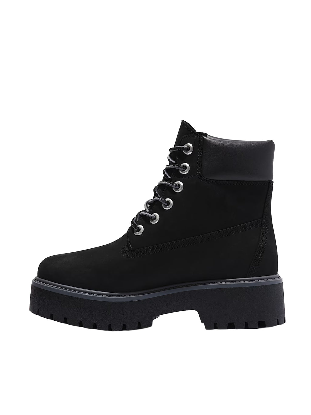 Scarponcini TIMBERLAND da Donna - nero TB1A5RH5015 NERO