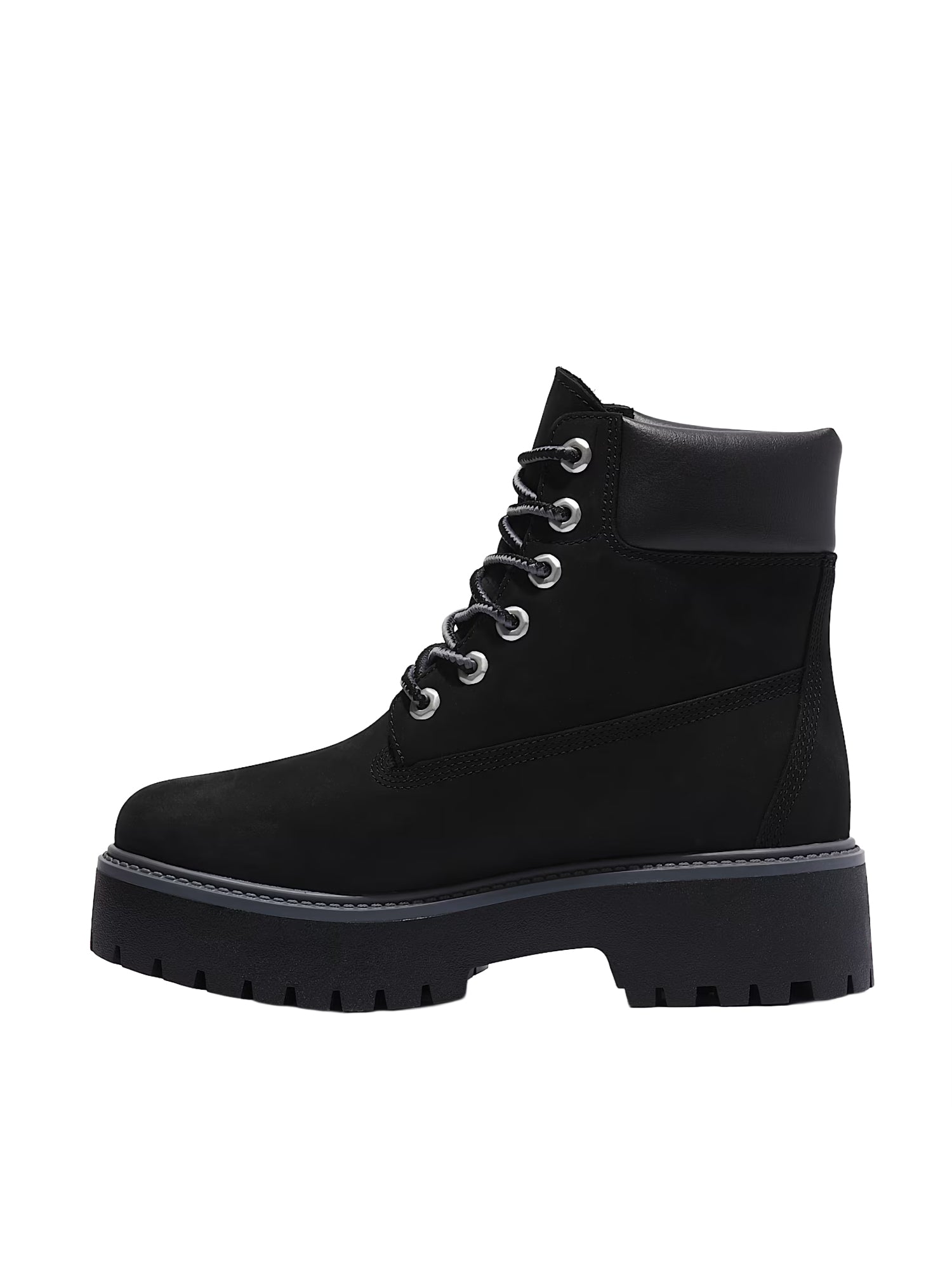 Scarponcini TIMBERLAND da Donna - nero TB1A5RH5015 NERO