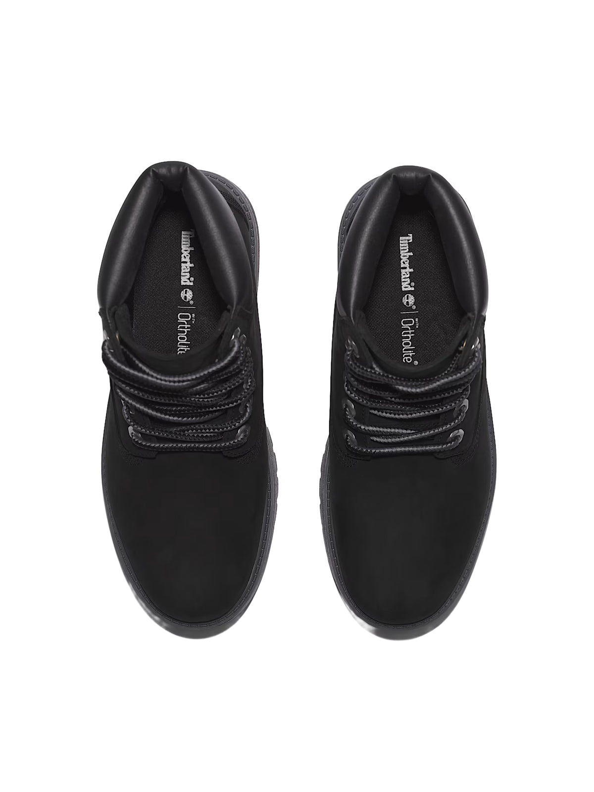 Scarponcini TIMBERLAND da Donna - nero TB1A5RH5015 NERO