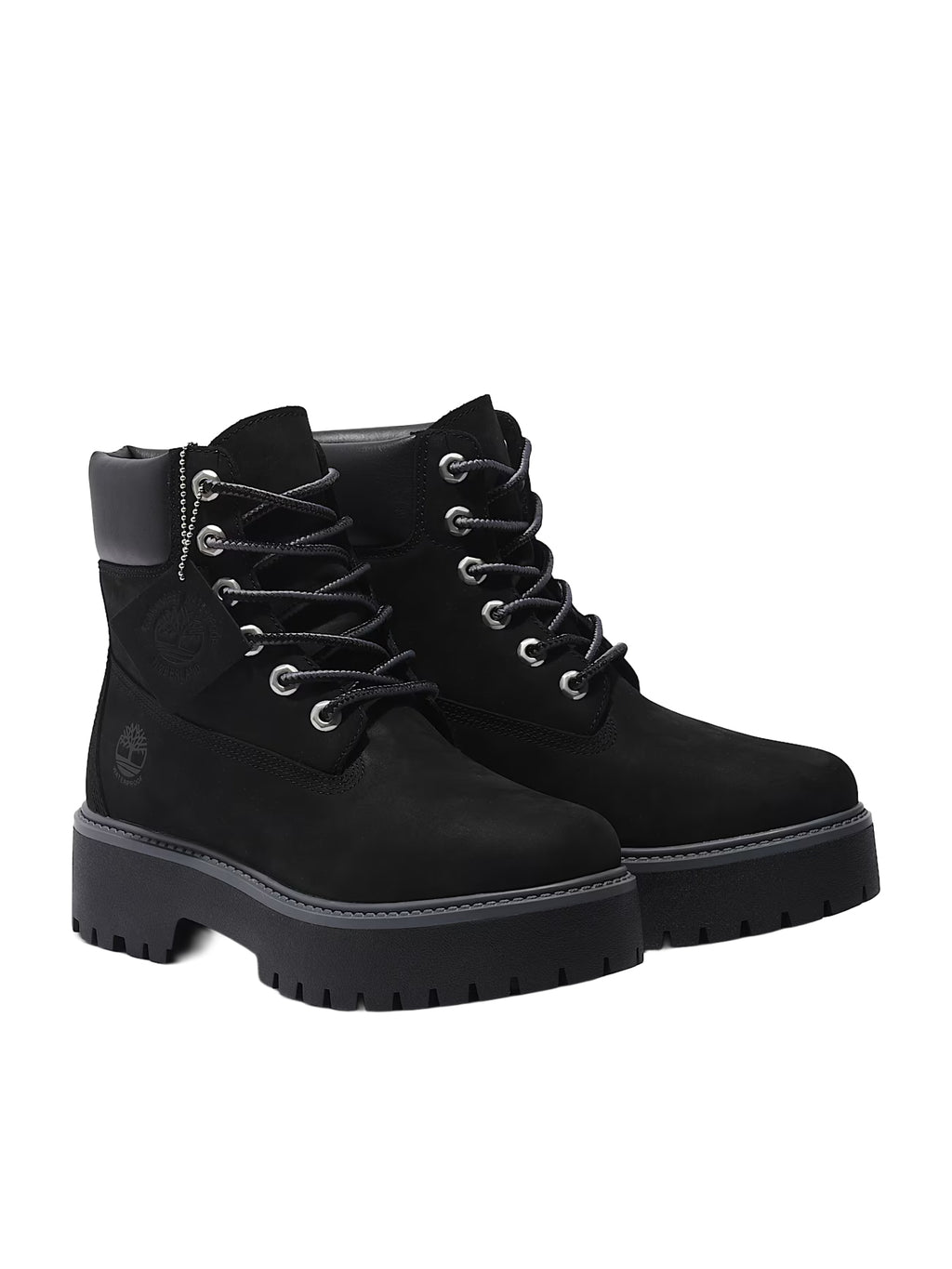Scarponcini TIMBERLAND da Donna - nero TB1A5RH5015 NERO