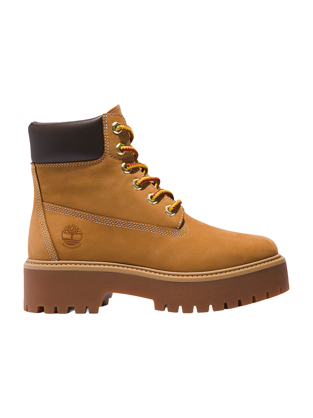 Scarponcini TIMBERLAND da Donna - giallo TB1A5RJD231 WHEAT