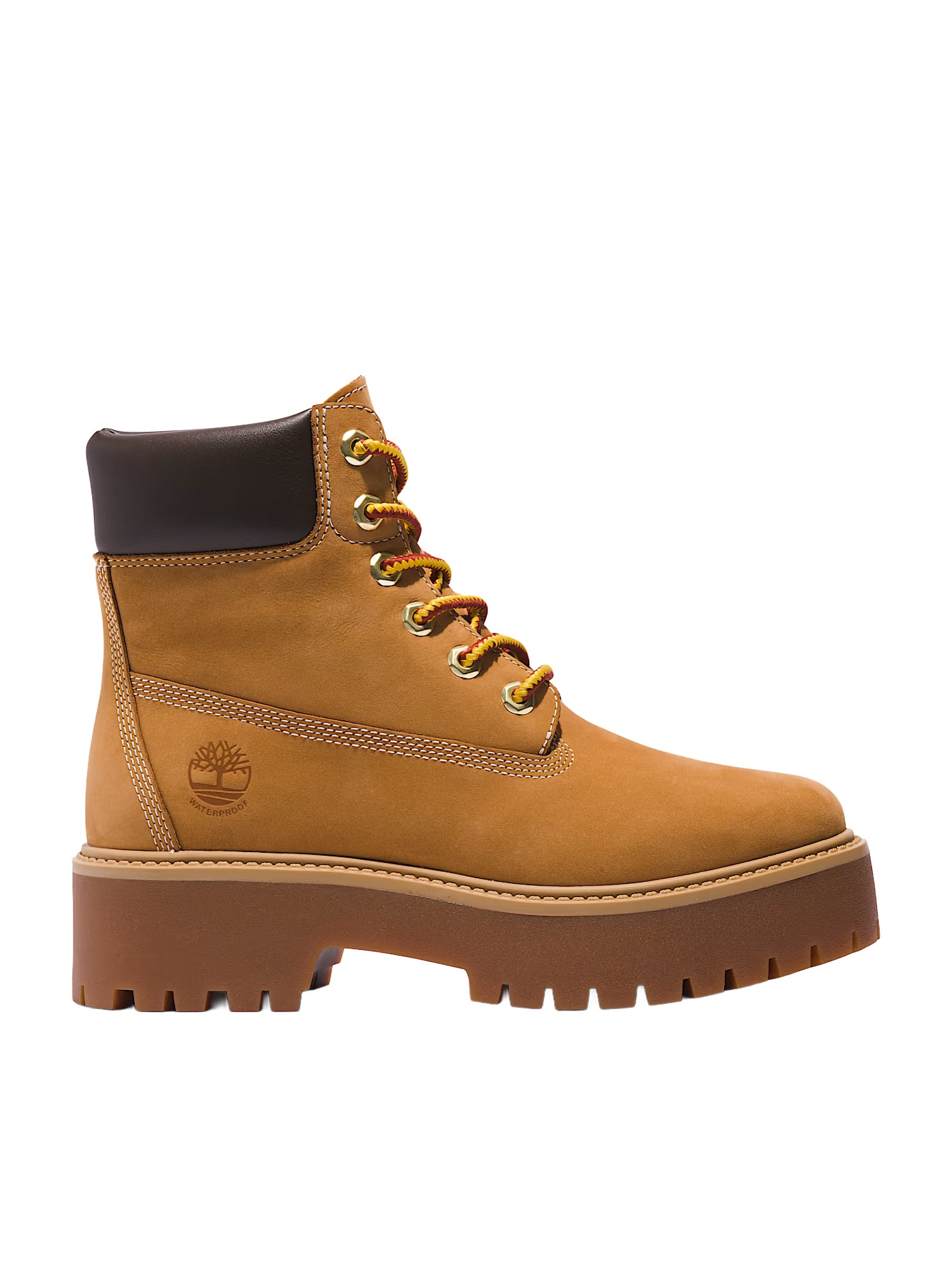 Scarponcini TIMBERLAND da Donna - giallo TB1A5RJD231 WHEAT