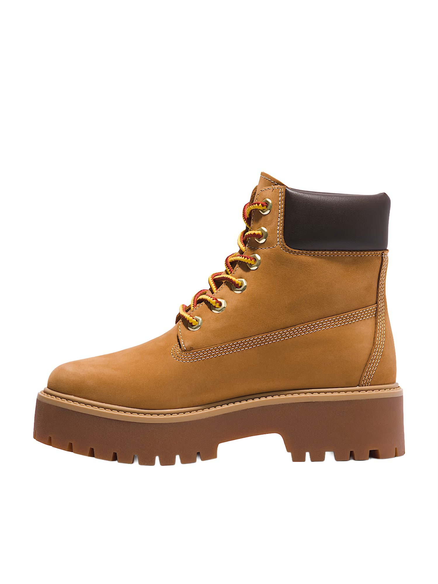 Scarponcini TIMBERLAND da Donna - giallo TB1A5RJD231 WHEAT
