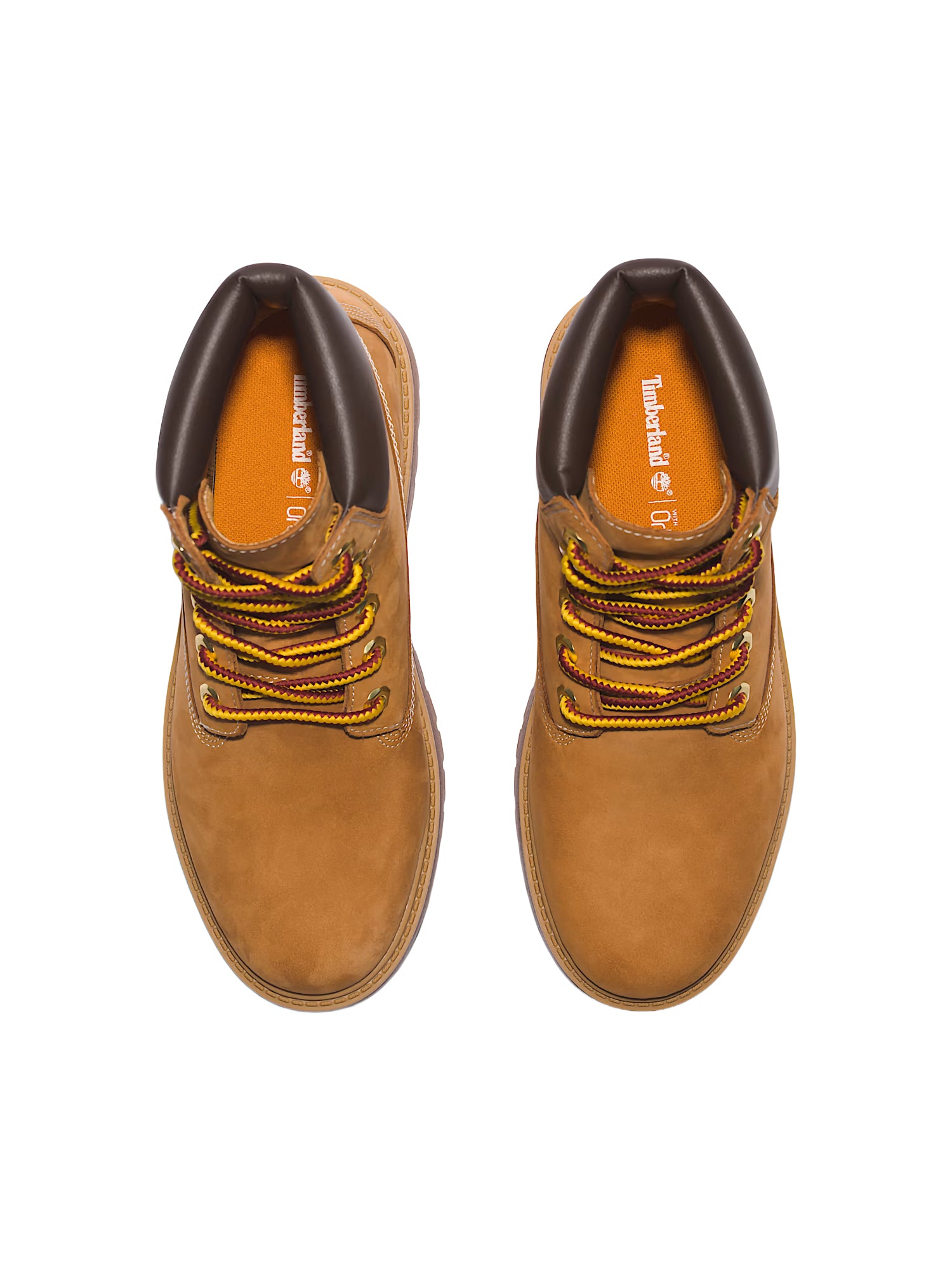 Scarponcini TIMBERLAND da Donna - giallo TB1A5RJD231 WHEAT