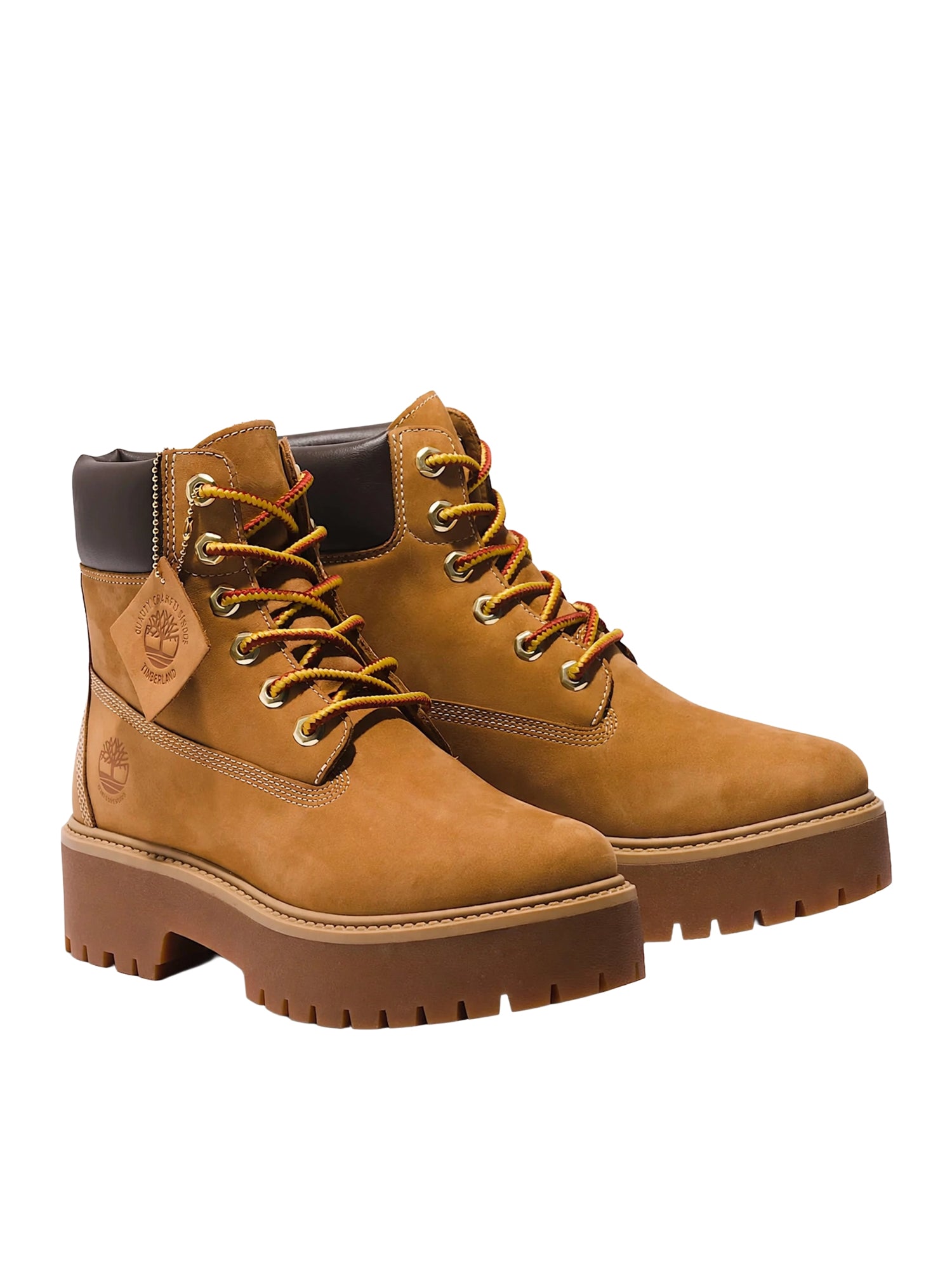 Scarponcini TIMBERLAND da Donna - giallo TB1A5RJD231 WHEAT