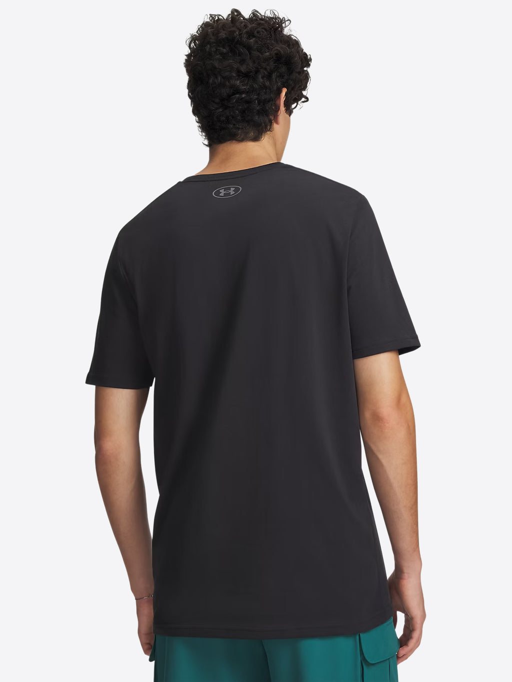 T-shirt UNDER ARMOR da Uomo - nero 1326799001 NERO