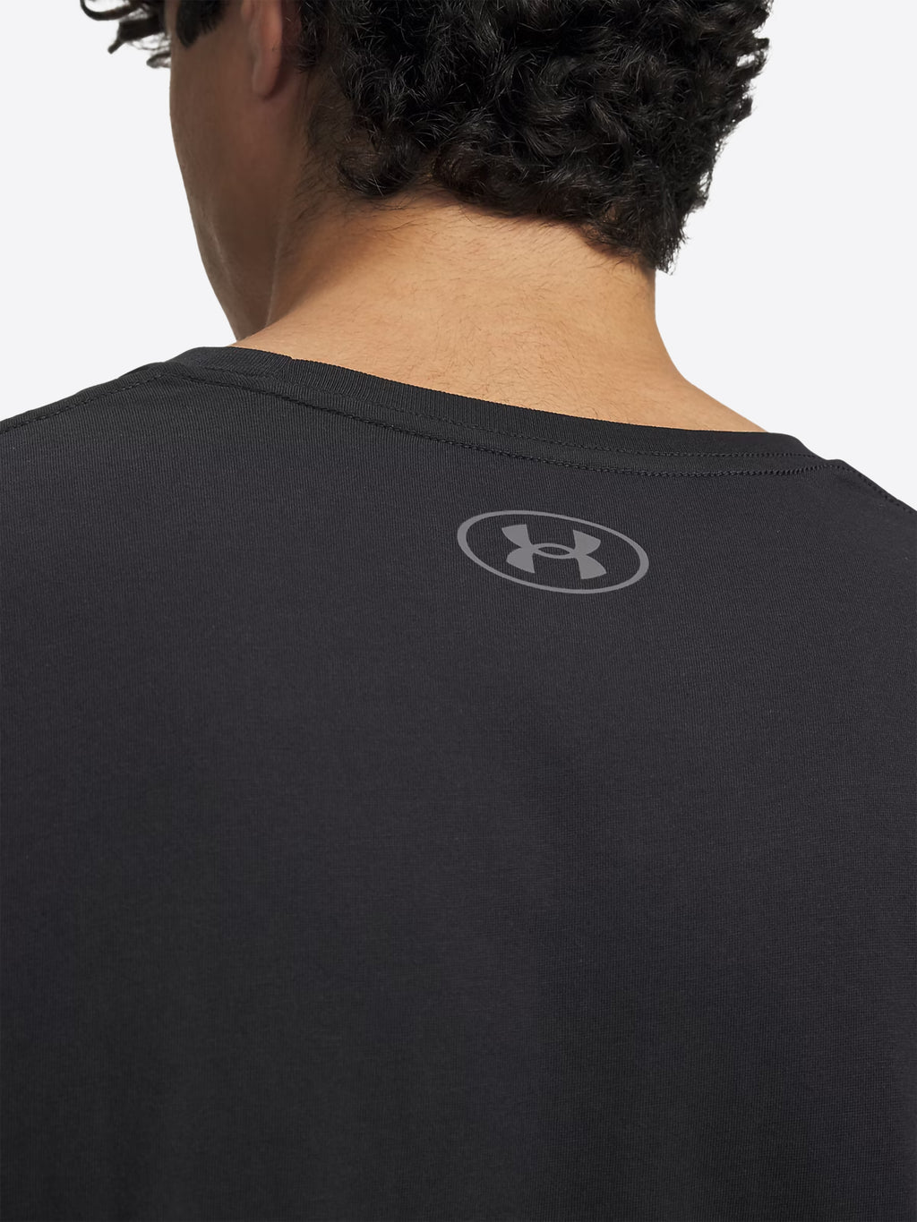 T-shirt UNDER ARMOR da Uomo - nero 1326799001 NERO