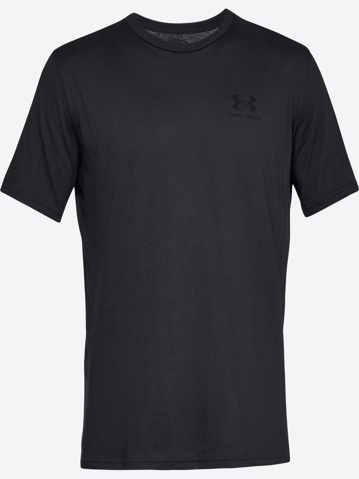T-shirt UNDER ARMOR da Uomo - nero 1326799001 NERO
