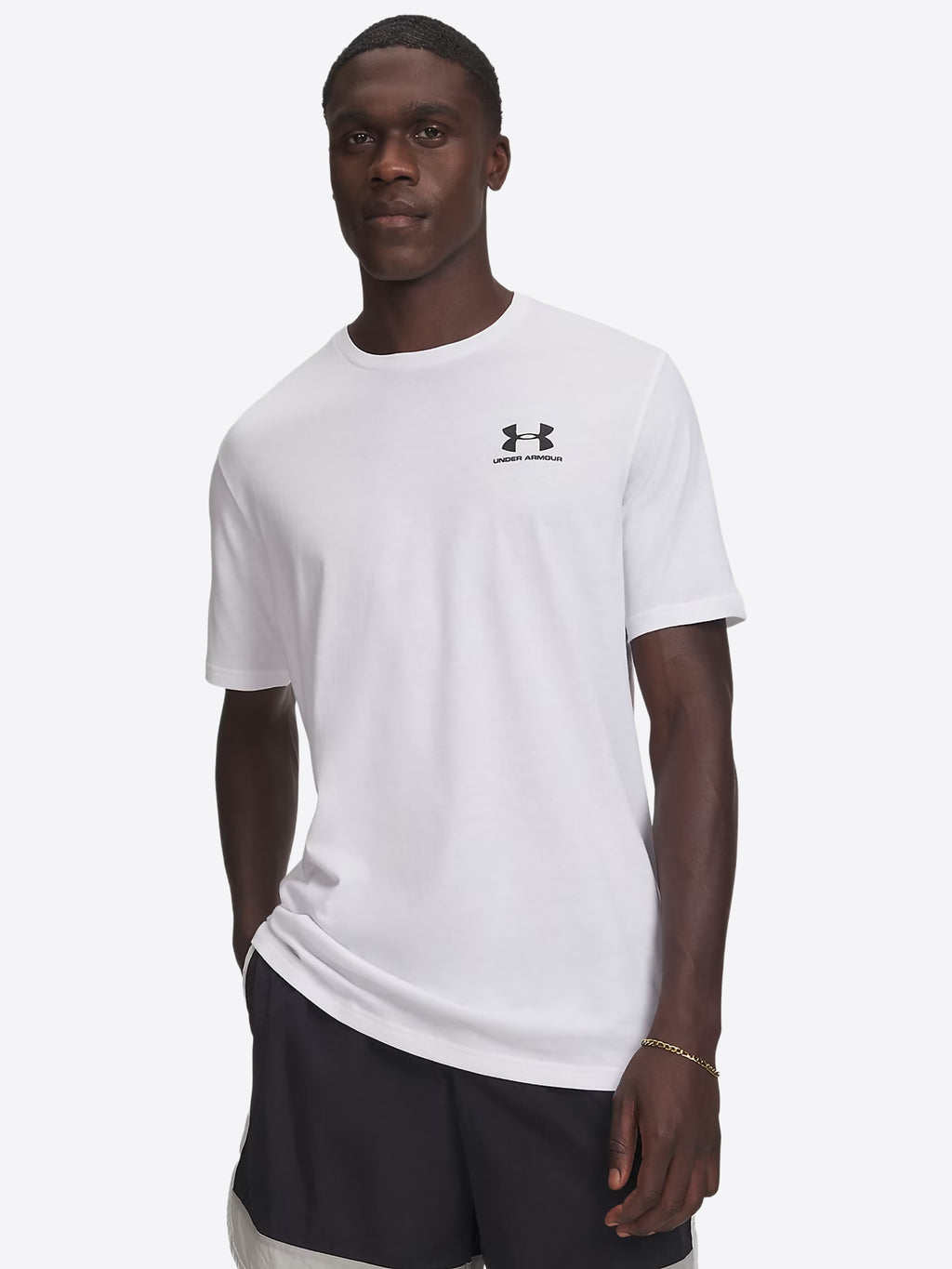T-shirt UNDER ARMOR da Uomo - bianco 1326799100 BIANCO