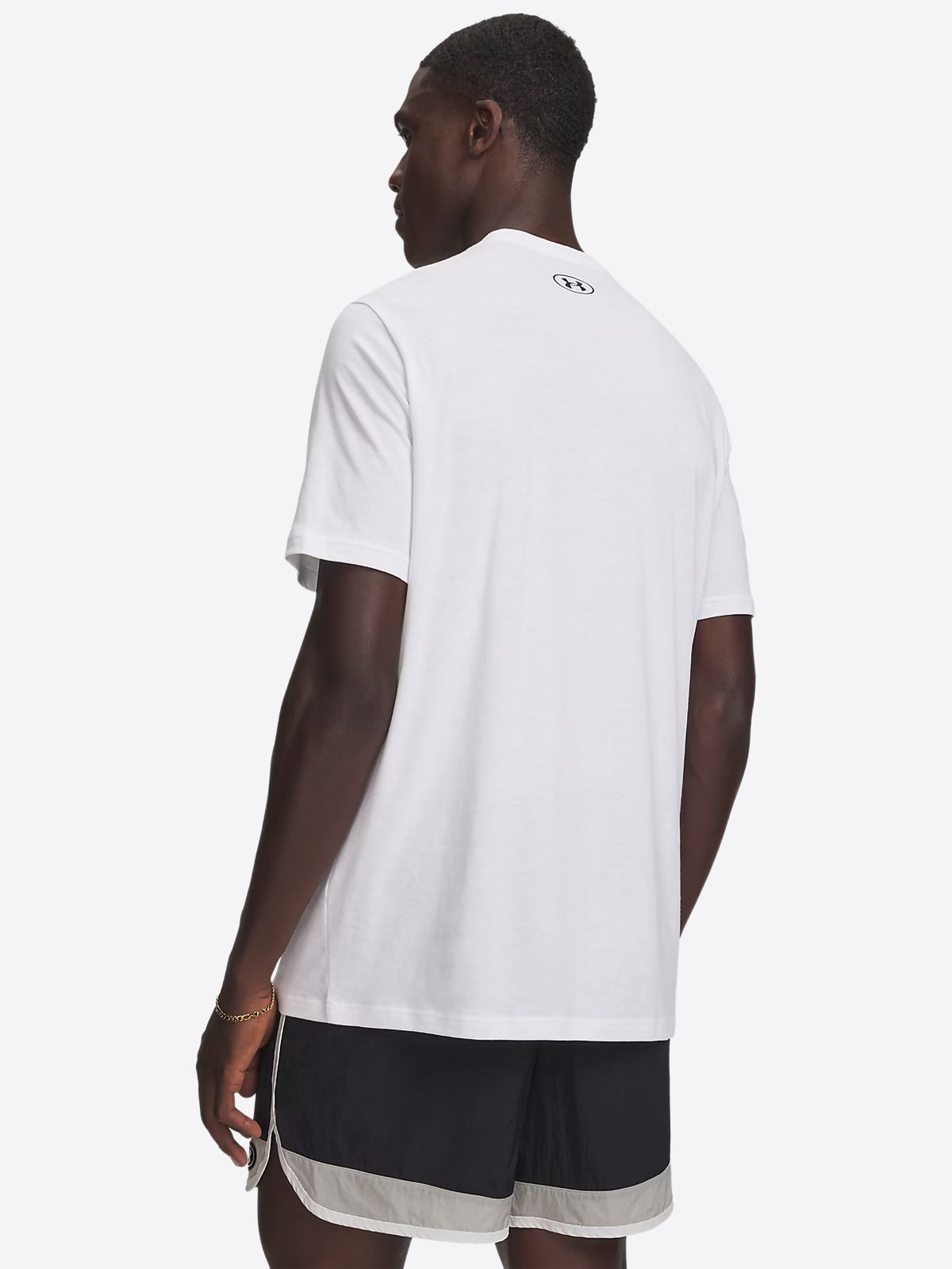 T-shirt UNDER ARMOR da Uomo - bianco 1326799100 BIANCO