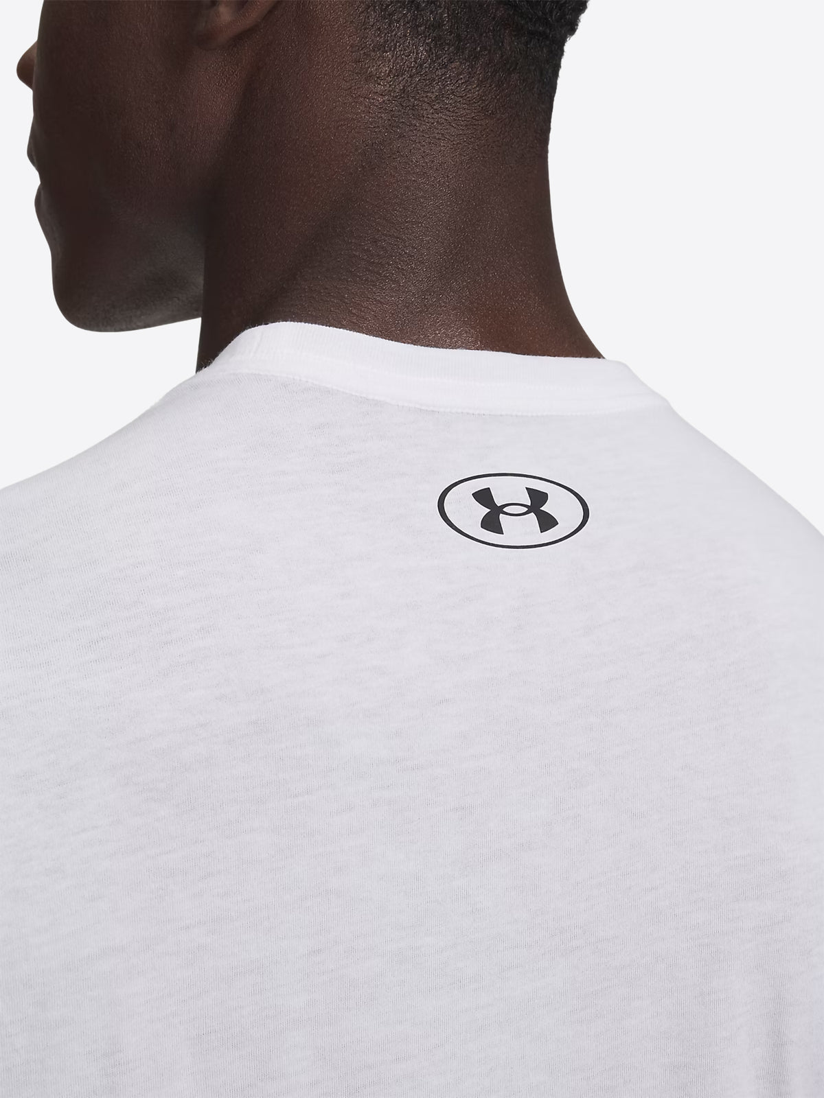 T-shirt UNDER ARMOR da Uomo - bianco 1326799100 BIANCO